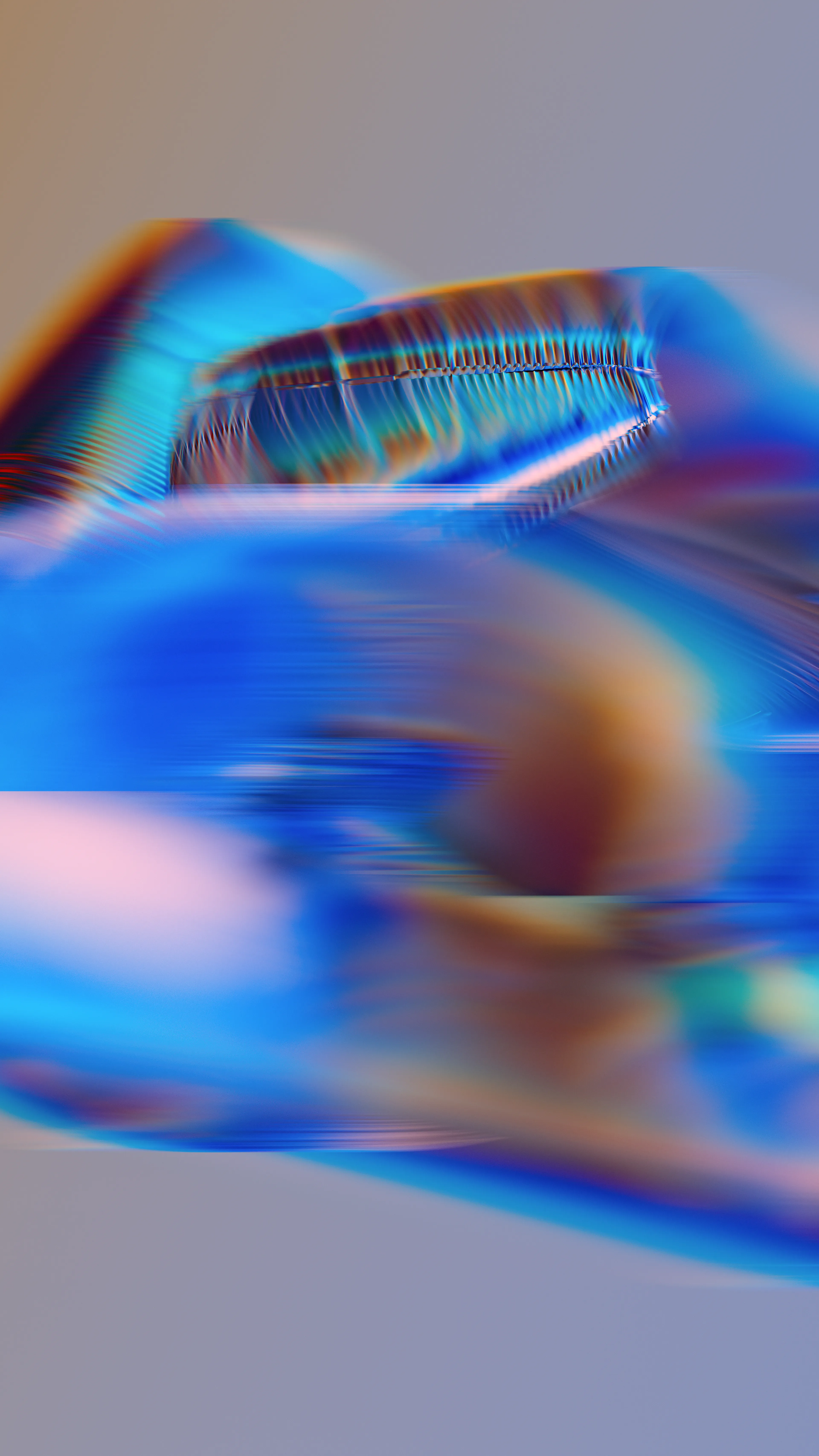 Momentum encapsulates pivotal moments of velocity and engineering in a curated set of 200 evocative images. Every detail, every nuance, is a testament to the relentless pursuit of perfection. Crafted with a system that zeroes in on the quintessential race lap and the myriad challenges drivers confront, "Momentum" marks Rik's debut in the realm of 3D generative processes. While Rik's signature lies in meticulously chosen color palettes, this collection ventures into uncharted territory, allowing data and machine to dictate the final outcome. The result? A revolutionary ensemble, echoing a harmonious dialogue between artist and algorithm, reminiscent of the symbiosis between driver and vehicle.

Leveraging unparalleled 8K resolution, "Momentum" is crafted for both pristine digital display and as stunning fine-art prints.

**Artist**: Rik Oostenbroek  
**Year**: 2023  
**Medium**: 3D Generative  
**Output**: 1/1, 200 pieces  
**Resolution**: 8k 300dpi  

This work was exhibited as part of Velocity Series by Oracle Red Bull Racing and Bybit. Curated by AOI.