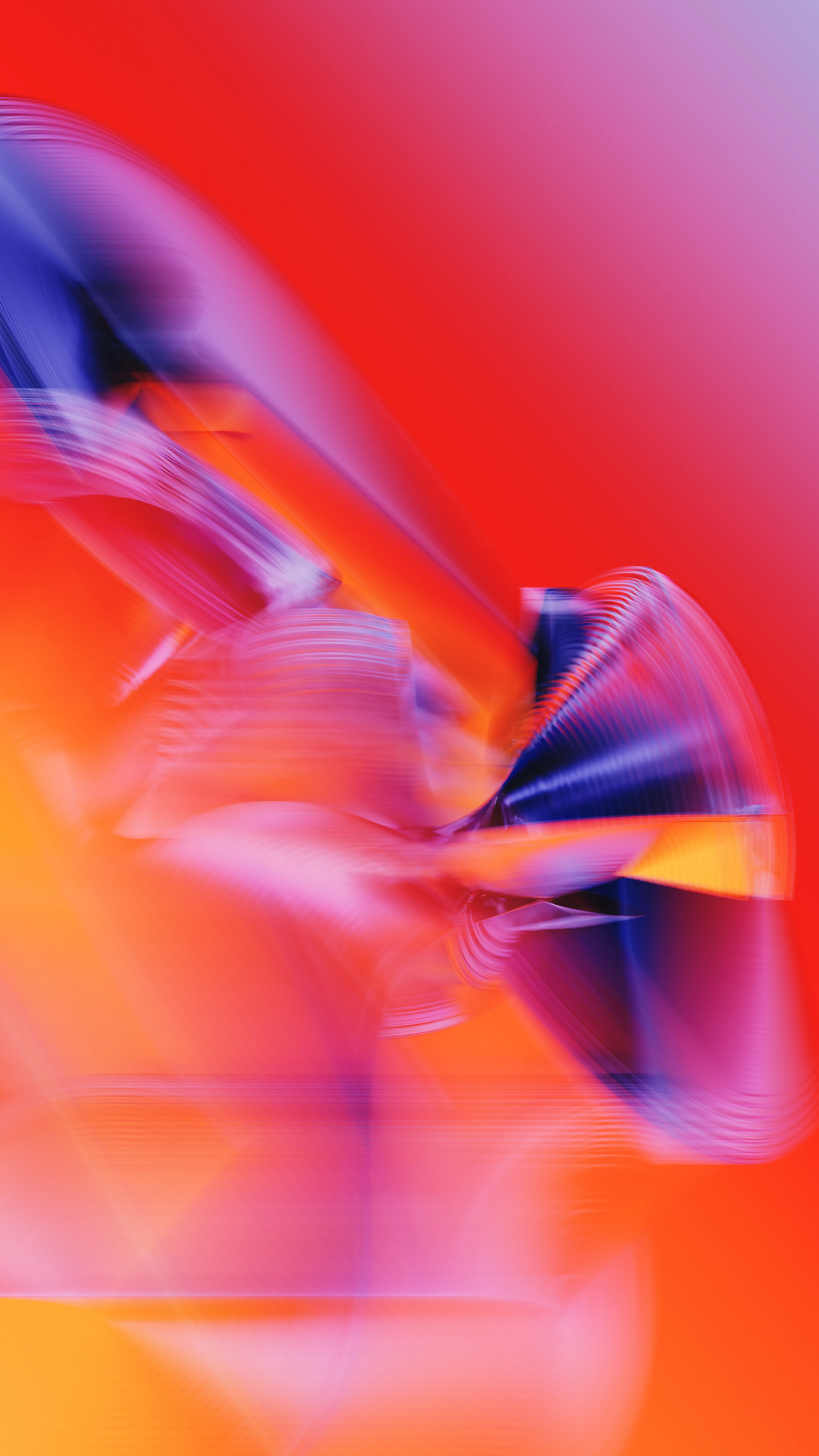 Momentum encapsulates pivotal moments of velocity and engineering in a curated set of 200 evocative images. Every detail, every nuance, is a testament to the relentless pursuit of perfection. Crafted with a system that zeroes in on the quintessential race lap and the myriad challenges drivers confront, "Momentum" marks Rik's debut in the realm of 3D generative processes. While Rik's signature lies in meticulously chosen color palettes, this collection ventures into uncharted territory, allowing data and machine to dictate the final outcome. The result? A revolutionary ensemble, echoing a harmonious dialogue between artist and algorithm, reminiscent of the symbiosis between driver and vehicle.

Leveraging unparalleled 8K resolution, "Momentum" is crafted for both pristine digital display and as stunning fine-art prints.

**Artist**: Rik Oostenbroek  
**Year**: 2023  
**Medium**: 3D Generative  
**Output**: 1/1, 200 pieces  
**Resolution**: 8k 300dpi  

This work was exhibited as part of Velocity Series by Oracle Red Bull Racing and Bybit. Curated by AOI.