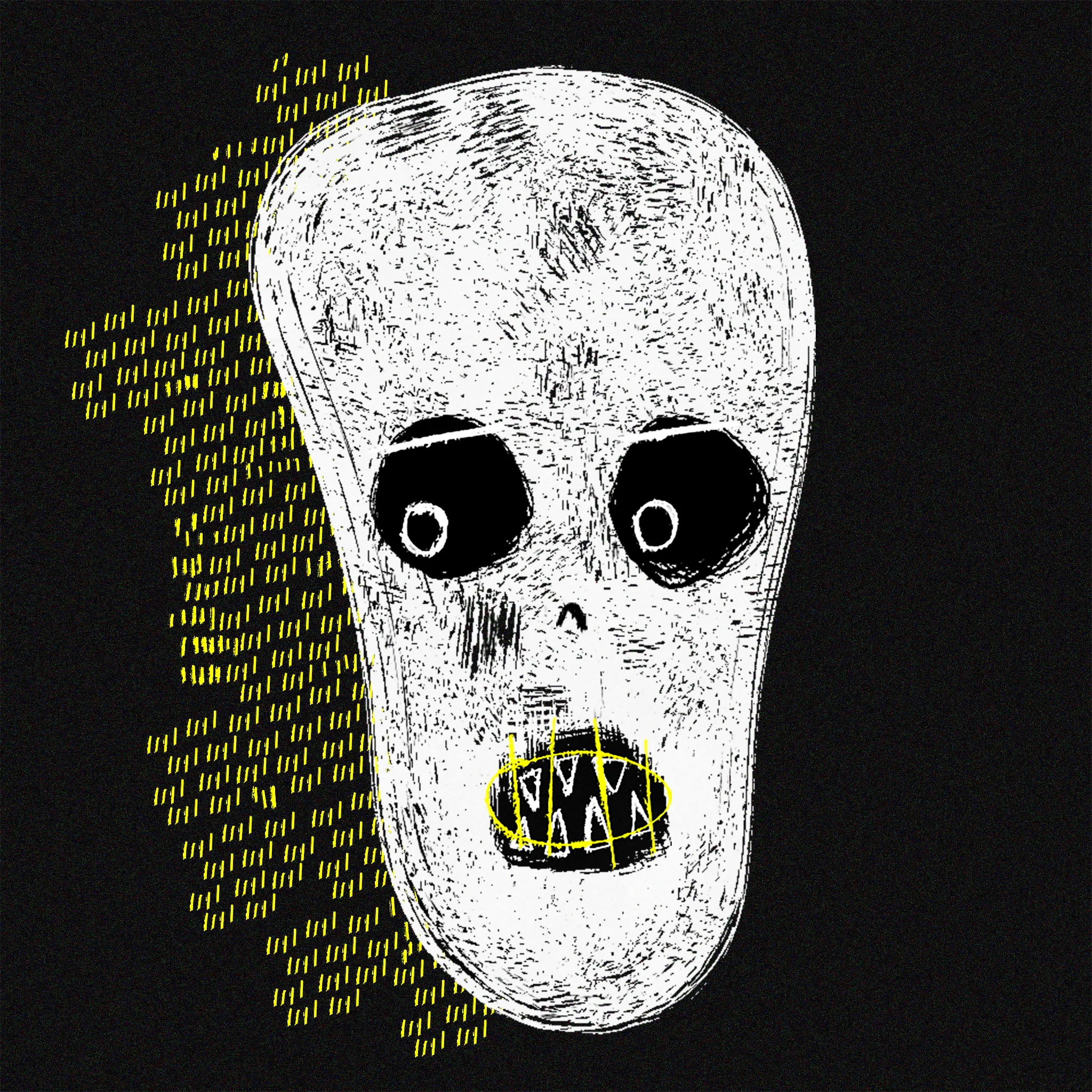 THE KILLA' is the story of those who removed the walls! The story of those who are no longer behind the walls..

some killas like to kill at night.. some during the day.. do they do it to hide? I don't think so mate.. the depths of some are revealed at night.. because night makes people more free.. the night falls on people like a curtain and provides a private space for everyone.

but those who kill during the day are more terrible. they are the cruelest. one comes to mind... veteran. No, no, the veteran is the last person I want to meet.

who are these killas?

baba just gives an order.  / during the daytime, he only takes orders from his family. 

miner is the messenger, responsible for conveying orders to the killas at night! / during the daytime, he works as a taxi driver.

skimpy is the one who has the most fun doing this job! I think he's enjoying it too much..   / but.. in the daytime, he does not take pleasure in reality. therefore, what he does, where he is, is not known.

there is not much information about smuggler.. nothing is known about what he did to those who fell into his hands. / in the daytime, same.. when he wants to find you, he will come to you.

   and!! veteran never speaks. he is the oldest, maybe he can be baba's partner.  also he doesn't take orders!   / in the daytime, he is always high.. He is known that he lives by the lake with a full cigarette.

day and night, right. these killas all have multiple personalities.. which one is closer to you? which killa are you? one of those who reveal their true personality when the night falls like a curtain?..

..or the one who is cruel enough to do them during the day?  

watch out mate!

your killa' is behind you..
your killa' is watching you..
your killa' is following you..
your killa' is killing you..  and  

your killa' is in you!!