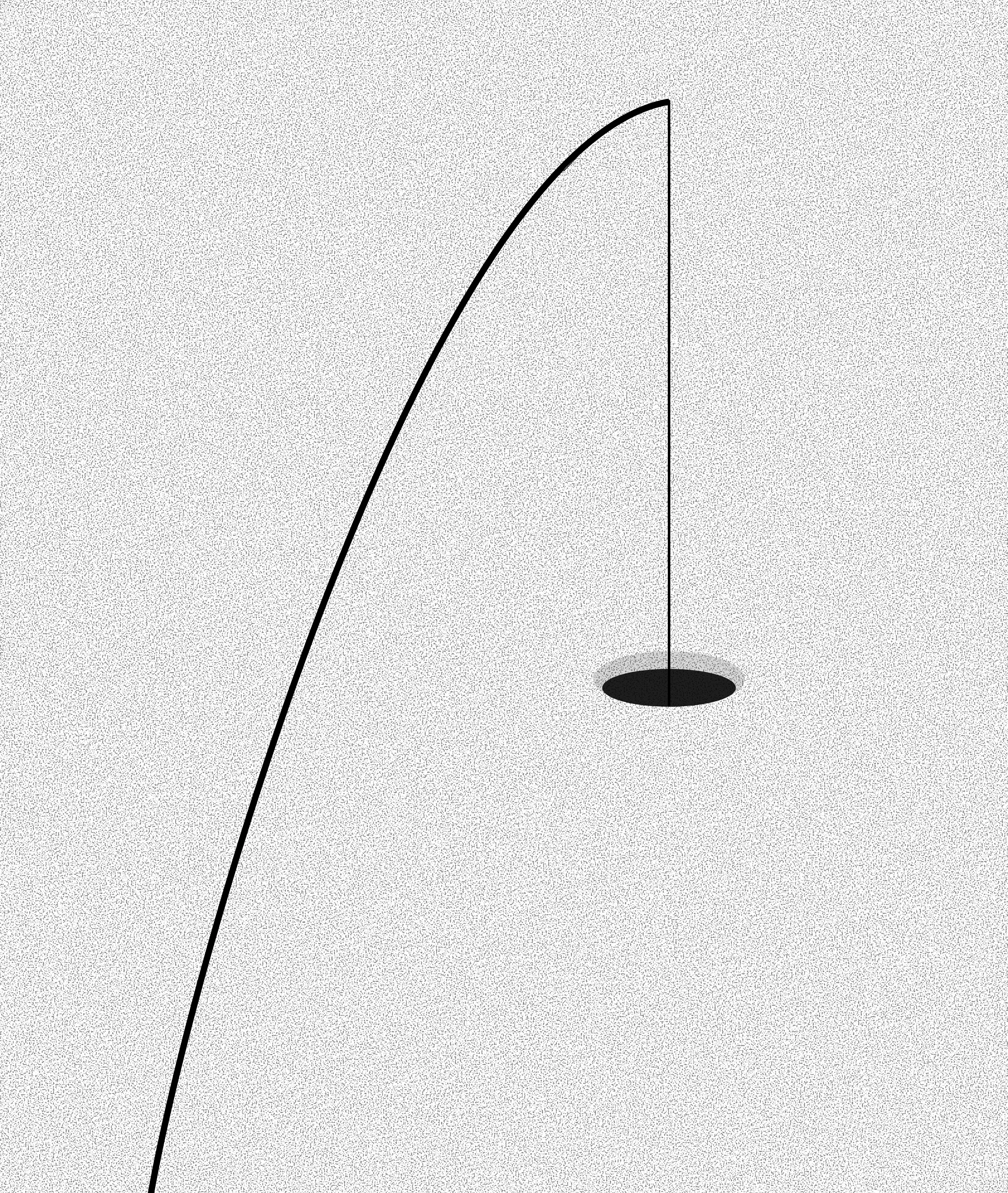 A rod, a fish, and silence.
Just a long wait, from a tiny moment in Alaska.