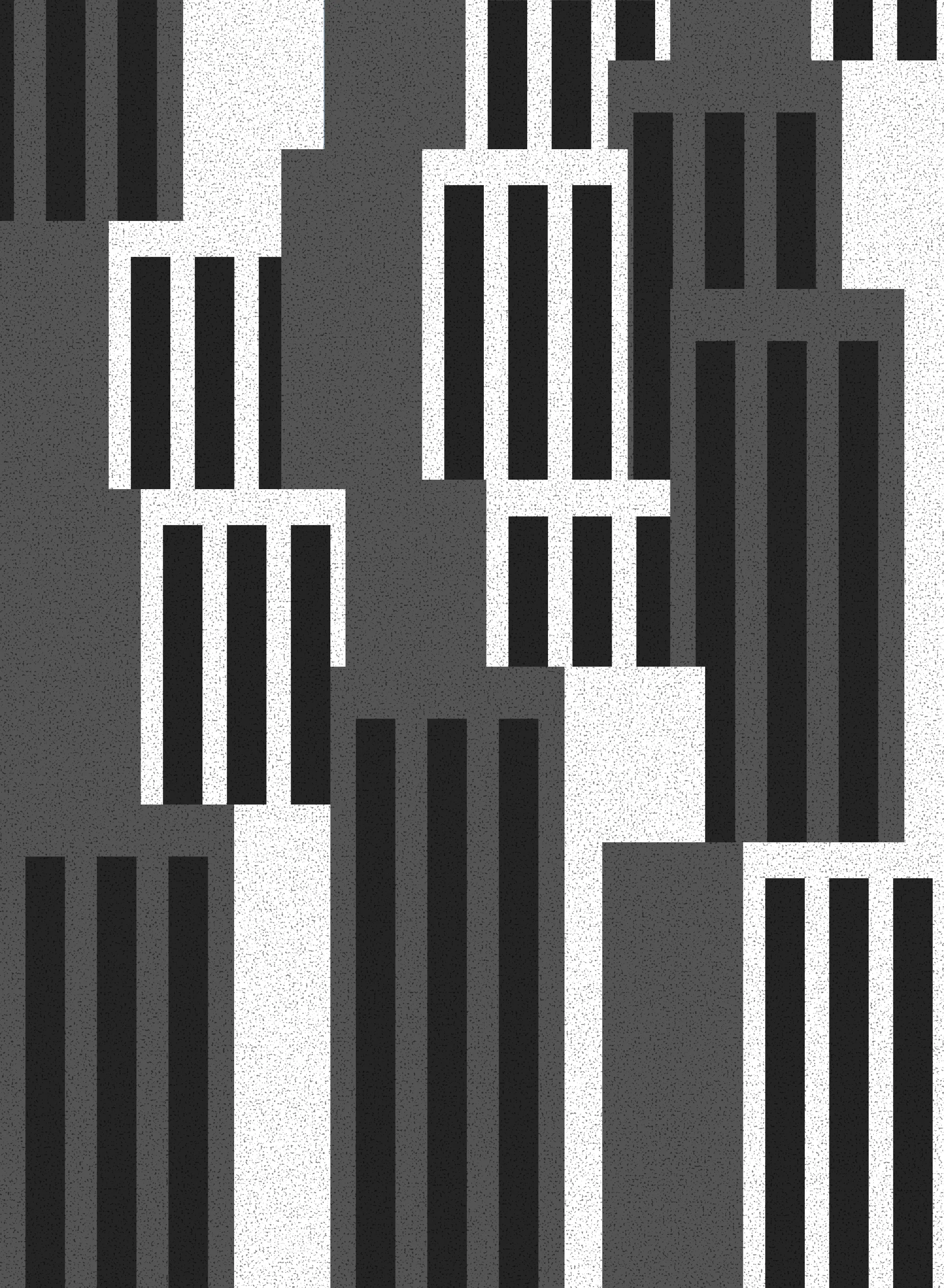 Built for living, shaped by routine.
A maze of still, silent blocks.
Still breathing, even it’s hard.
Nothing moves, but everything lives.