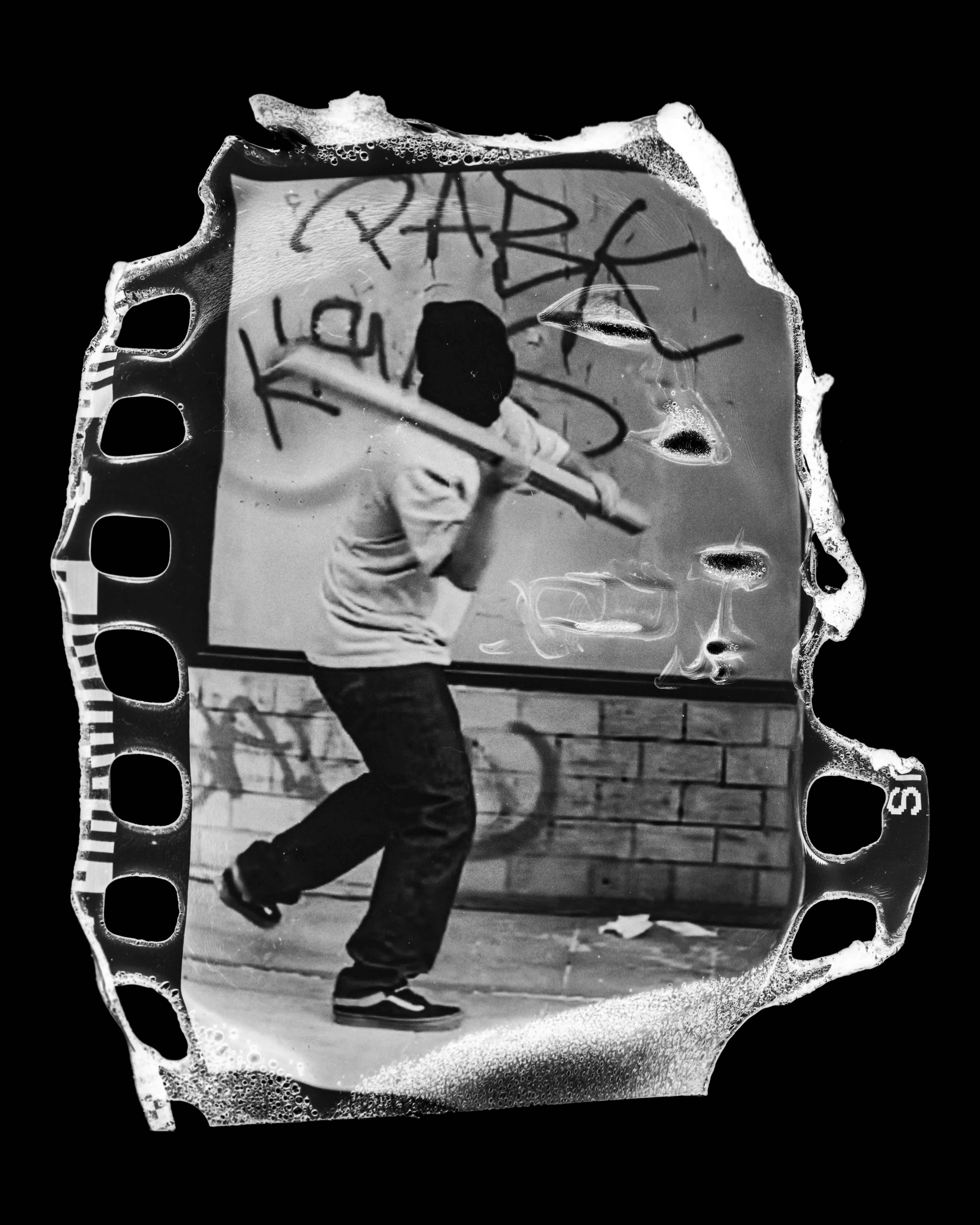 I SHOT MY DEMONS IN THE CITY OF ANGELS

—
KILL CITY is a love letter to life and death in Los Angeles. Street level photographs of mixed methods on 35mm analog film are burned in flames. Reality is centered, with unexpected beauty found in the damaged capture. 

Shot in the trenches, this collection is direct exposure of over a decade in the 2010s and early 2020s in Los Angeles. It spans uprisings, subcultures, injustice, kink, and spirituality while remaining a celebration of the will to overcome physical and psychological vulnerability. KILL CITY’s hard edge melts perception and technique to offer a unique embodiment of life in LA.
—

Erika Weitz
KILL CITY
150 Piece Collection
4000 x 5000 jpg


© Erika Weitz 2023
No License / All Rights Reserved
