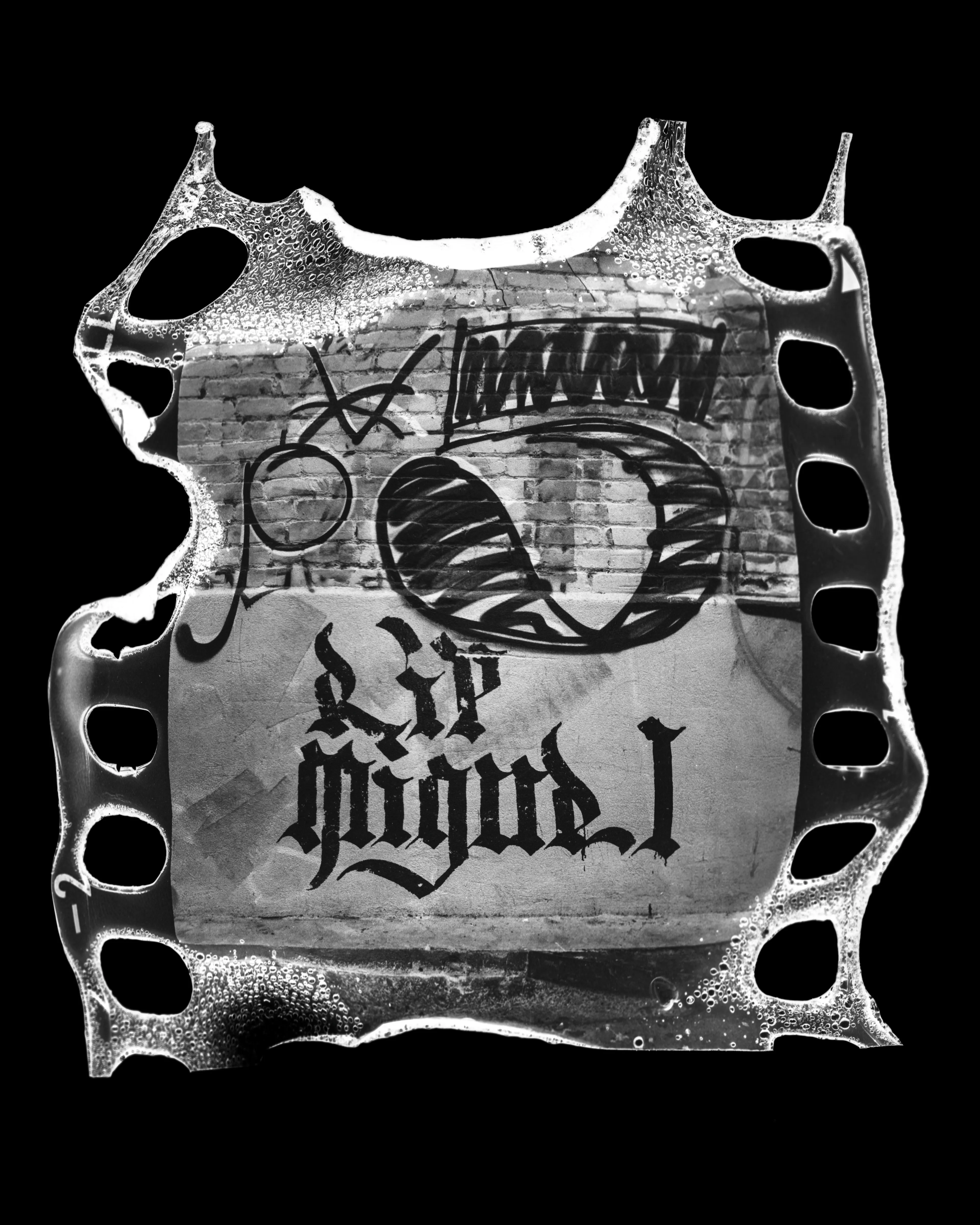 I SHOT MY DEMONS IN THE CITY OF ANGELS

—
KILL CITY is a love letter to life and death in Los Angeles. Street level photographs of mixed methods on 35mm analog film are burned in flames. Reality is centered, with unexpected beauty found in the damaged capture. 

Shot in the trenches, this collection is direct exposure of over a decade in the 2010s and early 2020s in Los Angeles. It spans uprisings, subcultures, injustice, kink, and spirituality while remaining a celebration of the will to overcome physical and psychological vulnerability. KILL CITY’s hard edge melts perception and technique to offer a unique embodiment of life in LA.
—

Erika Weitz
KILL CITY
150 Piece Collection
4000 x 5000 jpg


© Erika Weitz 2023
No License / All Rights Reserved
