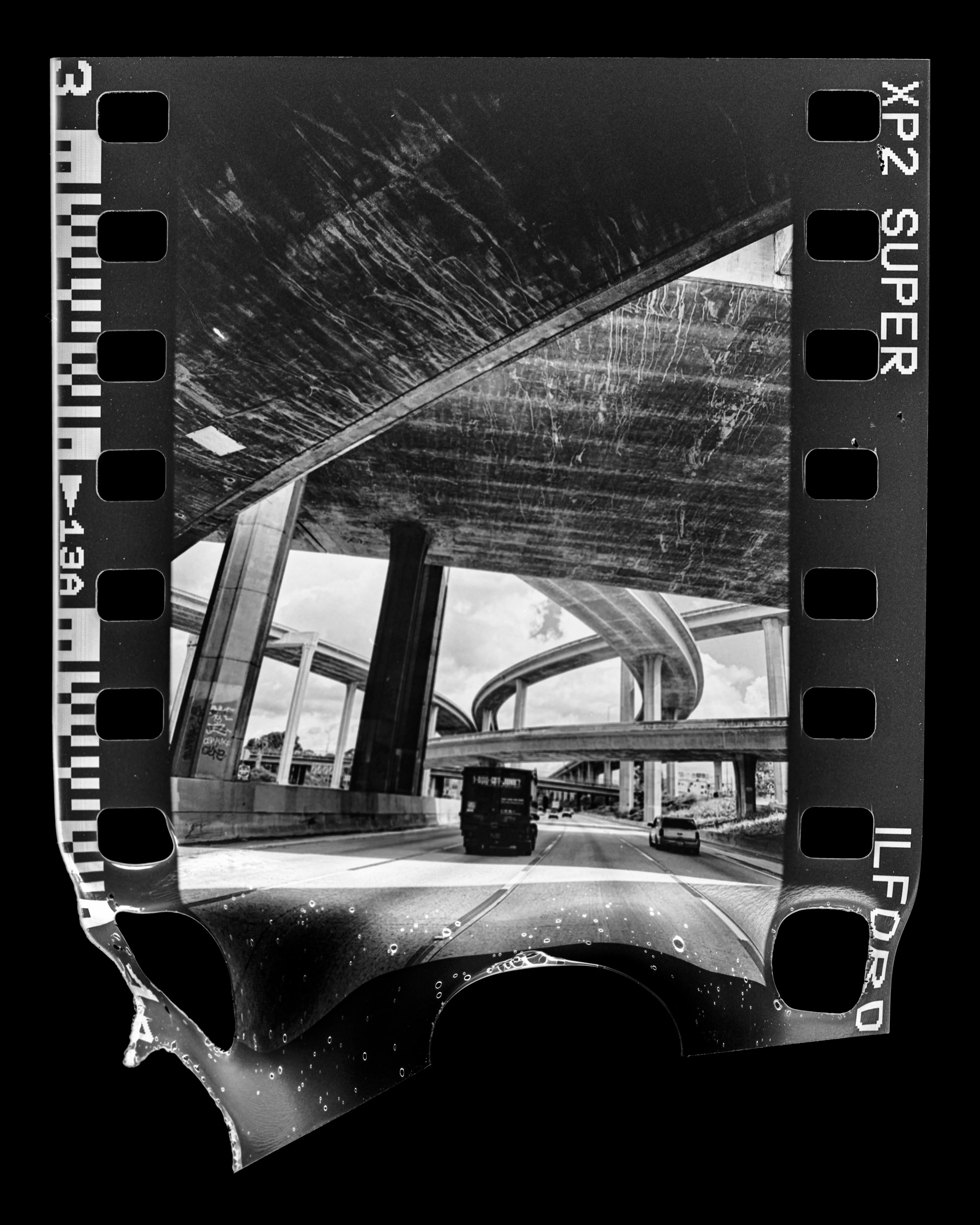 I SHOT MY DEMONS IN THE CITY OF ANGELS

—
KILL CITY is a love letter to life and death in Los Angeles. Street level photographs of mixed methods on 35mm analog film are burned in flames. Reality is centered, with unexpected beauty found in the damaged capture. 

Shot in the trenches, this collection is direct exposure of over a decade in the 2010s and early 2020s in Los Angeles. It spans uprisings, subcultures, injustice, kink, and spirituality while remaining a celebration of the will to overcome physical and psychological vulnerability. KILL CITY’s hard edge melts perception and technique to offer a unique embodiment of life in LA.
—

Erika Weitz
KILL CITY
150 Piece Collection
4000 x 5000 jpg


© Erika Weitz 2023
No License / All Rights Reserved
