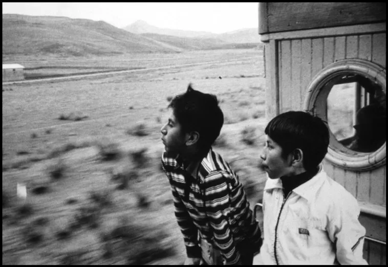 Magnum 75 #76 by Jim Goldberg. Nazca, Peru. 1980

The Magnum 75 collection is the inaugural NFT collection by Magnum Photos. Created in 2022, the collection brings together works by 76 photographers taken across seven decades. 

Each drop will be curated in dialogue with three leading picture editors from across the globe and selected to embody the agency’s past, present, and future. This collection release coincides with the agency’s 75th celebrations and its Annual General Meeting in New York. 

The first collection has been curated by Alejandro Cartagena, co-founder of Obscura.

Alejandro Cartagena said: "To look into Magnum’s vast archive is to look into the evolving history of photography as a language. For this selection, which marks the first steps of the agency into yet another horizon for photography with the emergence of blockchain technology, I decided to focus on the ingredients that make certain images stand out from the rest – the elements that all photographers should be aiming for. These 76 images celebrate not only the endurance of Magnum Photos but the quality that has made this longevity possible."

Edition: 1 of 1

© Jim Goldberg/Magnum Photos 2022 All Rights Reserved  
www.magnumphotos.com/terms-conditions/