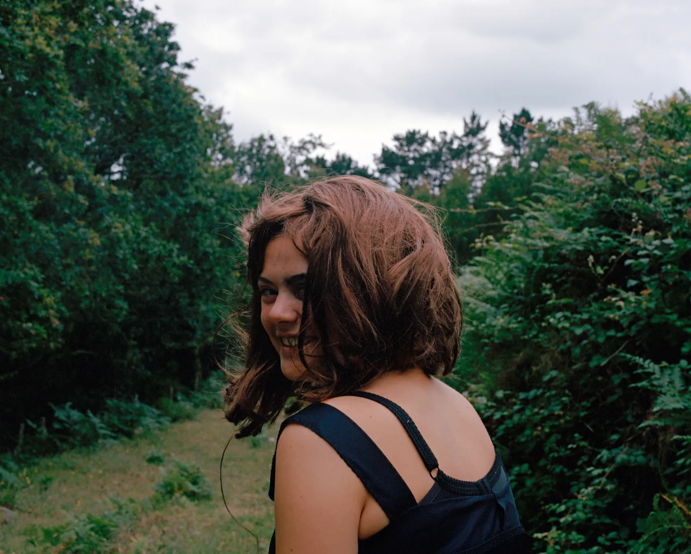 Magnum 75 #42 by Lua Ribeira. Galicia, Spain. 2018  
Carmela. From the series Subida al Cielo. 

The Magnum 75 collection is the inaugural NFT collection by Magnum Photos. Created in 2022, the collection brings together works by 76 photographers taken across seven decades. 

Each drop will be curated in dialogue with three leading picture editors from across the globe and selected to embody the agency’s past, present, and future. This collection release coincides with the agency’s 75th celebrations and its Annual General Meeting in New York. 

The first collection has been curated by Alejandro Cartagena, co-founder of Obscura.

Alejandro Cartagena said: "To look into Magnum’s vast archive is to look into the evolving history of photography as a language. For this selection, which marks the first steps of the agency into yet another horizon for photography with the emergence of blockchain technology, I decided to focus on the ingredients that make certain images stand out from the rest – the elements that all photographers should be aiming for. These 76 images celebrate not only the endurance of Magnum Photos but the quality that has made this longevity possible."

Edition: 1 of 1

© Lua Ribeira/Magnum Photos 2022 All Rights Reserved  
www.magnumphotos.com/terms-conditions/