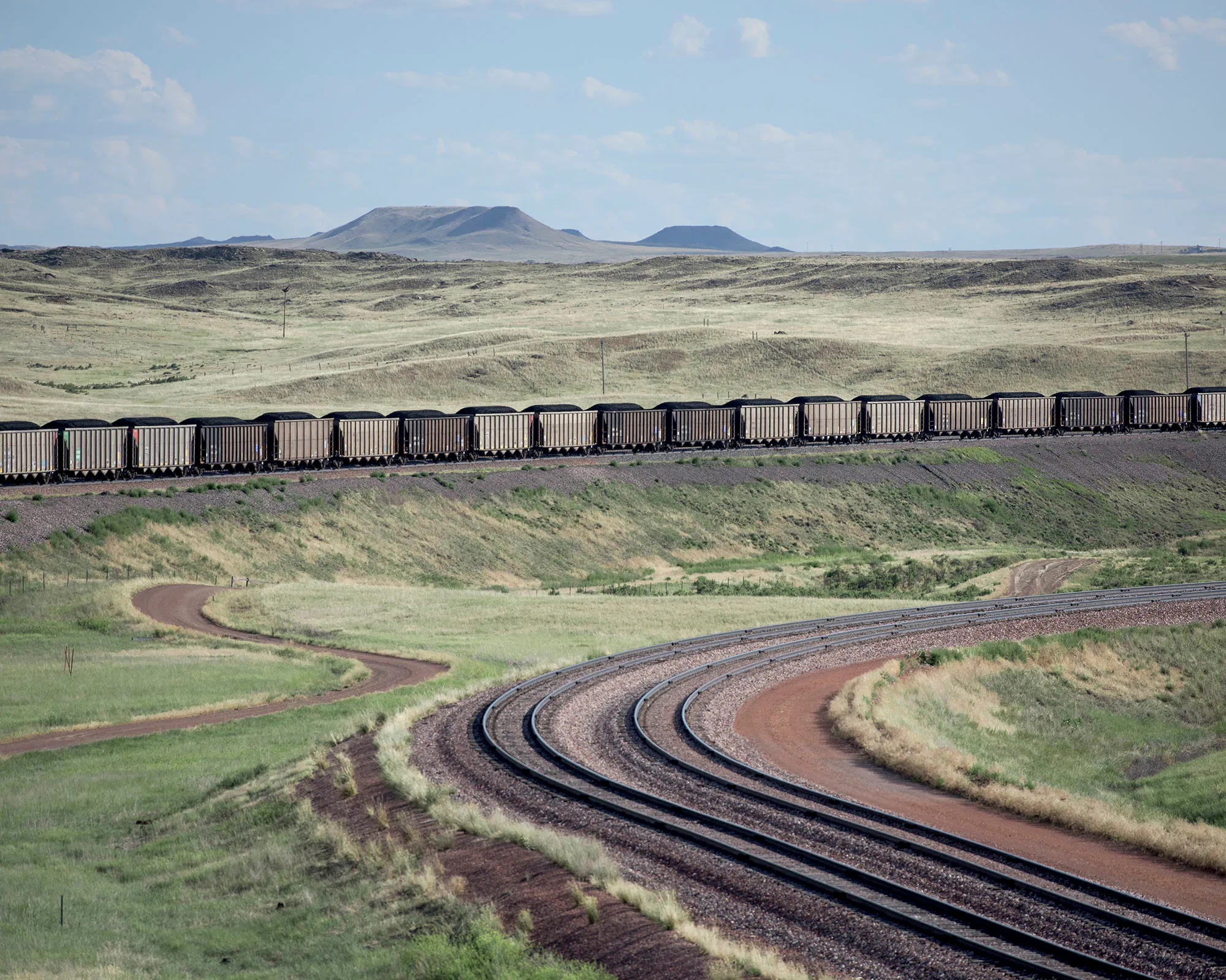 Magnum 75 #114 by Gregory Halpern. Wyoming, USA. 2015

Magnum 75 is the inaugural NFT collection by Magnum Photos. Created in 2022 for the agency’s 75th anniversary year and released in three curations, the collection brings together 225 iconic images from Magnum photographers, taken across seven decades.

Each curation is composed in dialogue with a leading picture editor from across the globe and selected to embody the agency’s past, present, and future. This second curation was made in dialogue with Azu Nwagbogu, founder and director of African Artists’ Foundation and director of LagosPhoto Festival.

Nwagbogu says: “The vast Magnum archive reveals so much about the history of the modern world and its unresolved global issues with regard to ecology, humanity and technology. Rather than exploring Henri Cartier-Bresson’s ‘decisive moment,’ this collection studies the ‘indecisive moment’ — the interstitial spaces, the energized subjects floating in-between events, where little obvious action occurs but where the subject(s) seem to be caught in anticipation. Each image is charged with feeling, intent, foreboding, and meaning, composed with a sense of expectation that offers multiple scenarios and possibilities about past events. It is not revisionist history, but rather invites the collector and viewers to perhaps look at the image again, more closely.”

Edition: 1 of 1

© Gregory Halpern/Magnum Photos 2022 All Rights Reserved  
www.magnumphotos.com/terms-conditions/