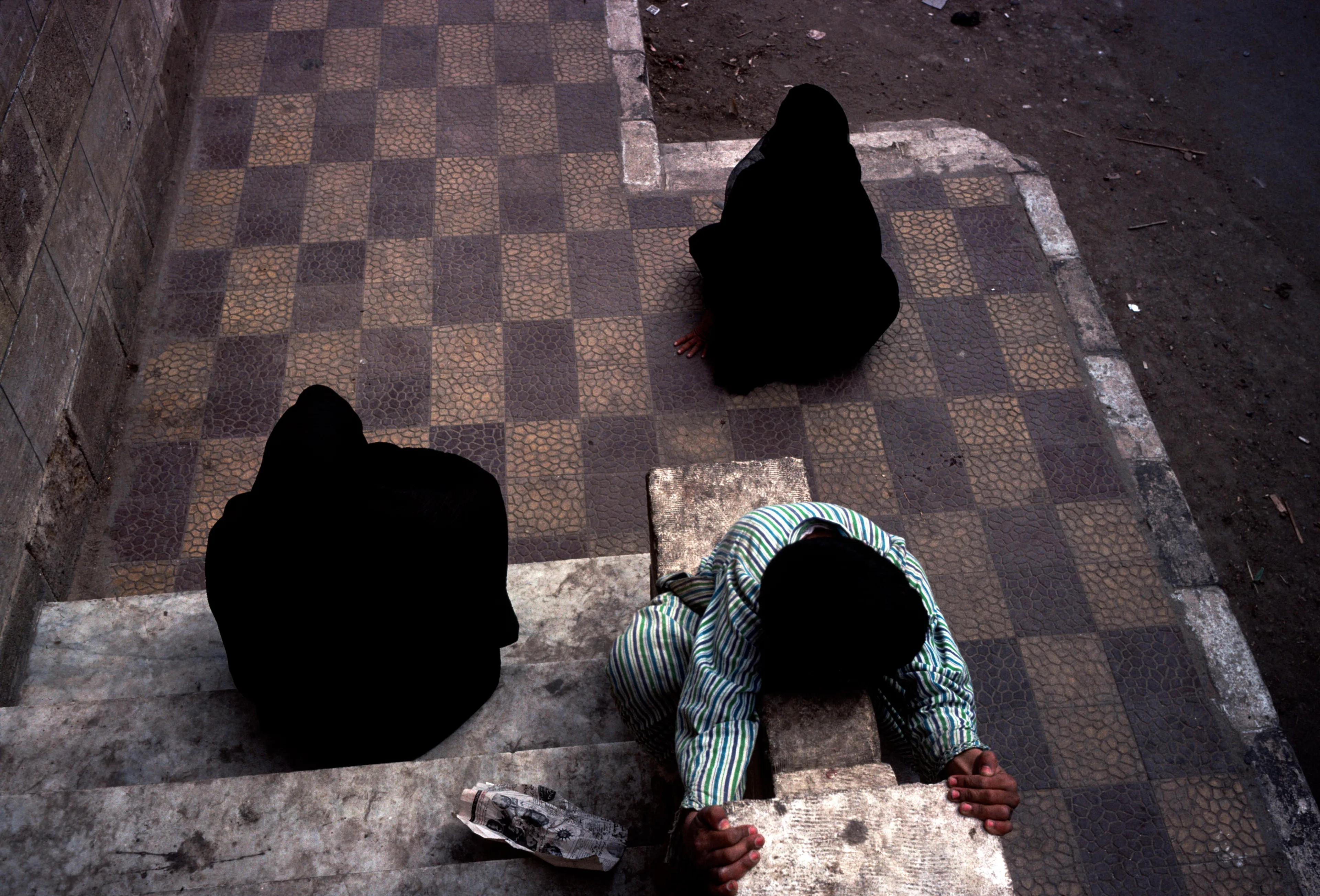 Magnum 75 #107 by Alex Webb. Cairo, Egypt. 1981

Magnum 75 is the inaugural NFT collection by Magnum Photos. Created in 2022 for the agency’s 75th anniversary year and released in three curations, the collection brings together 225 iconic images from Magnum photographers, taken across seven decades.

Each curation is composed in dialogue with a leading picture editor from across the globe and selected to embody the agency’s past, present, and future. This second curation was made in dialogue with Azu Nwagbogu, founder and director of African Artists’ Foundation and director of LagosPhoto Festival.

Nwagbogu says: “The vast Magnum archive reveals so much about the history of the modern world and its unresolved global issues with regard to ecology, humanity and technology. Rather than exploring Henri Cartier-Bresson’s ‘decisive moment,’ this collection studies the ‘indecisive moment’ — the interstitial spaces, the energized subjects floating in-between events, where little obvious action occurs but where the subject(s) seem to be caught in anticipation. Each image is charged with feeling, intent, foreboding, and meaning, composed with a sense of expectation that offers multiple scenarios and possibilities about past events. It is not revisionist history, but rather invites the collector and viewers to perhaps look at the image again, more closely.”

Edition: 1 of 1

© Alex Webb/Magnum Photos 2022 All Rights Reserved  
www.magnumphotos.com/terms-conditions/