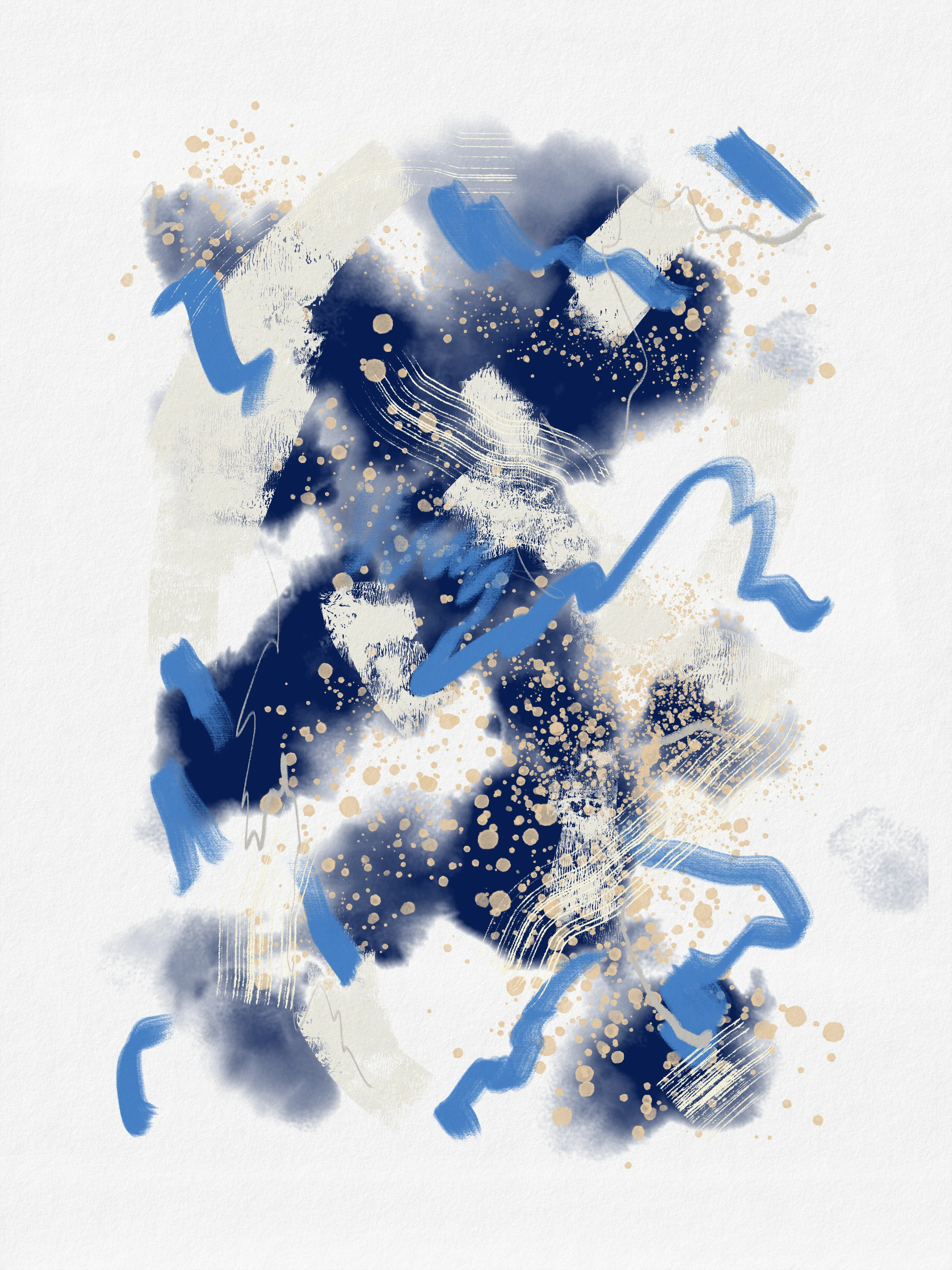 A page from my digital sketchbook.