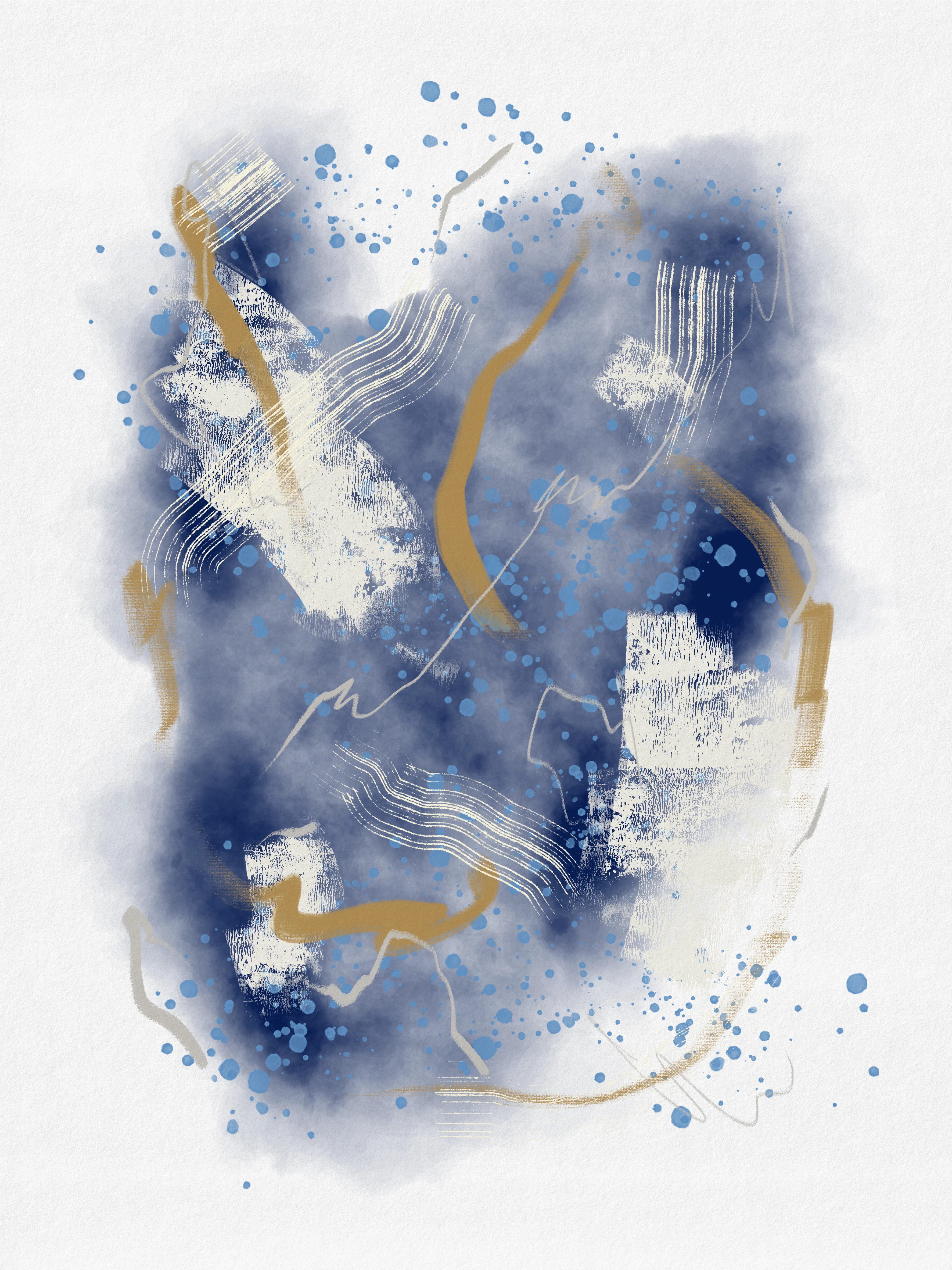 A page from my digital sketchbook.