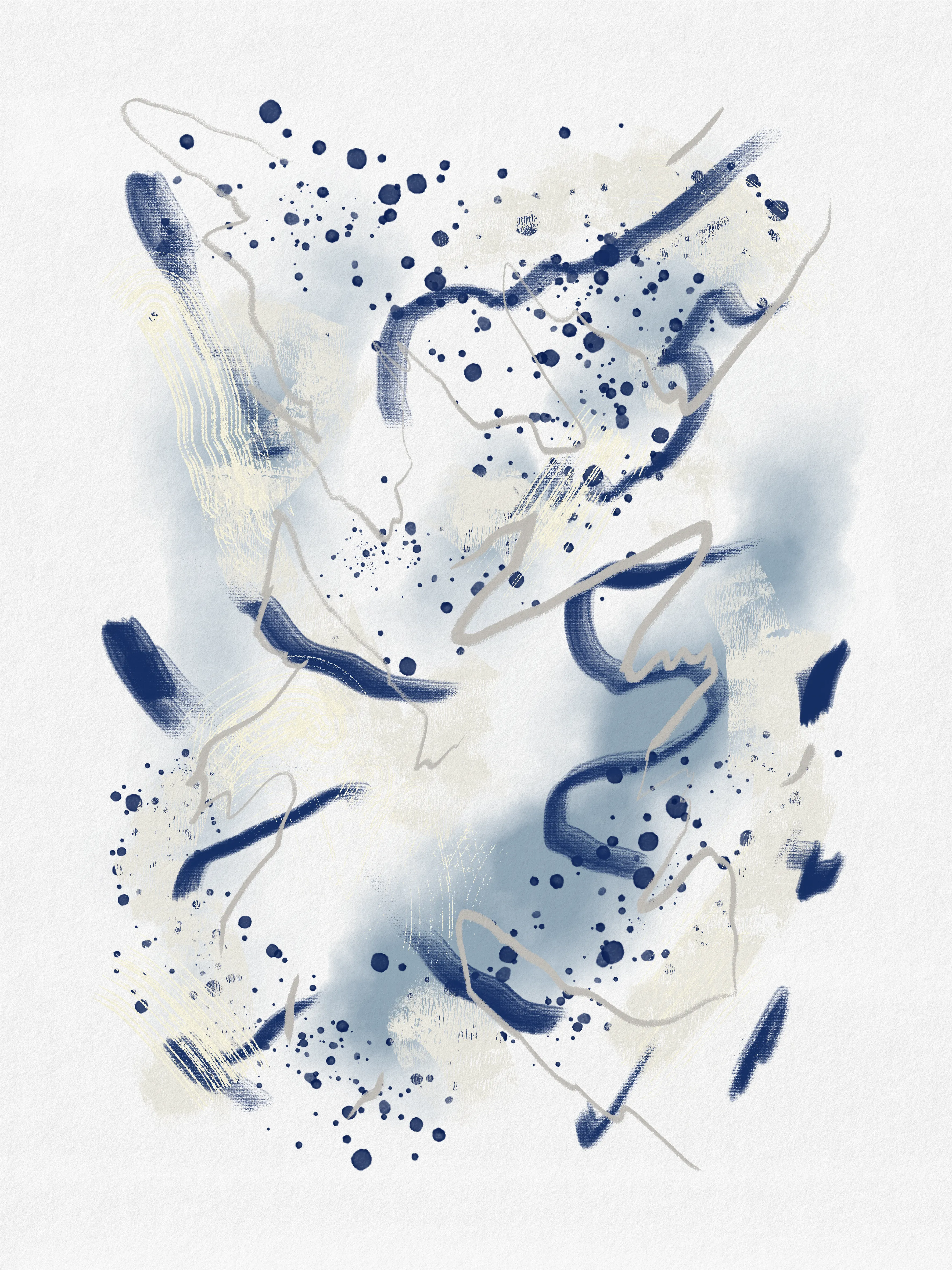 A page from my digital sketchbook.