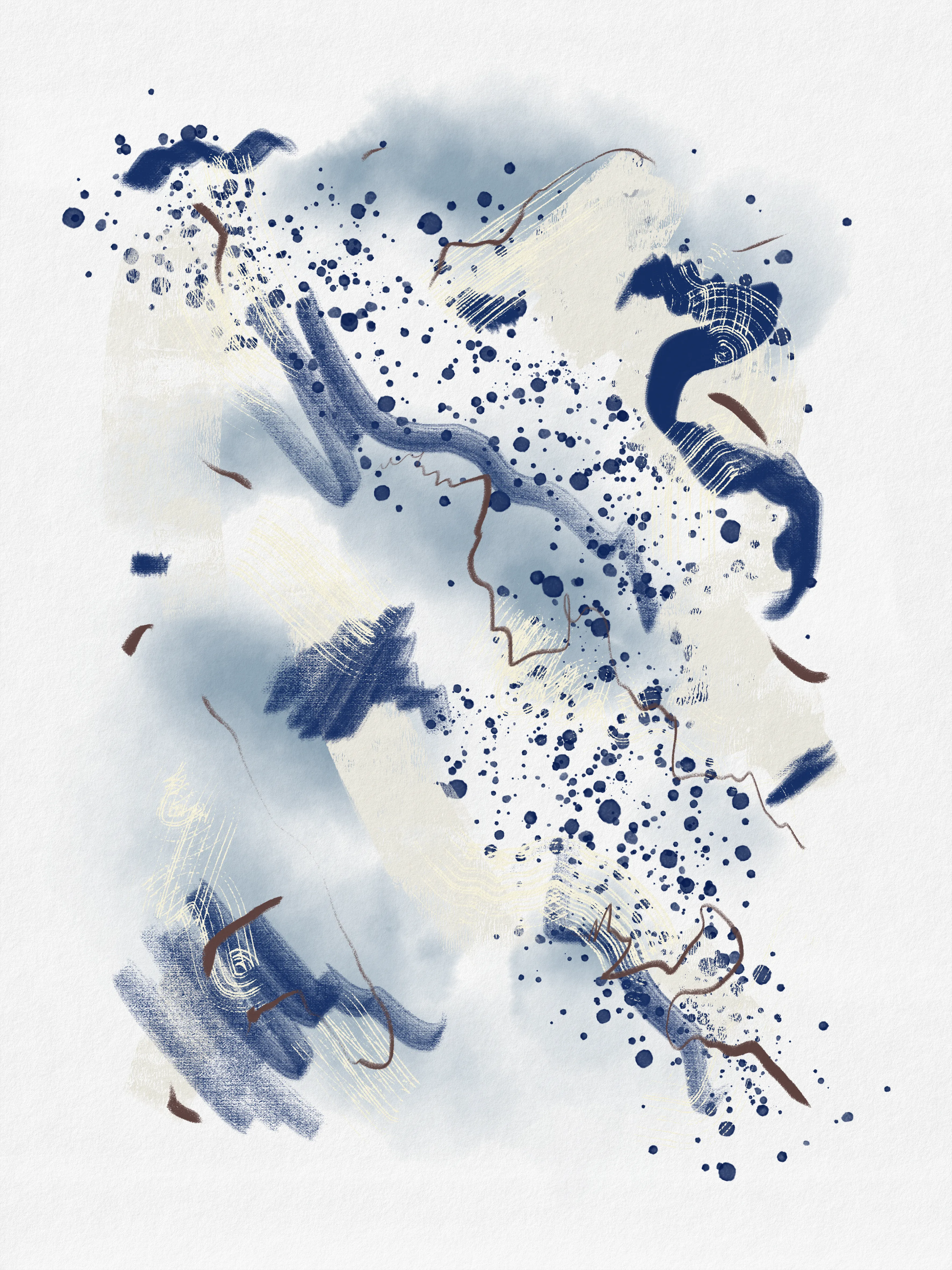 A page from my digital sketchbook.