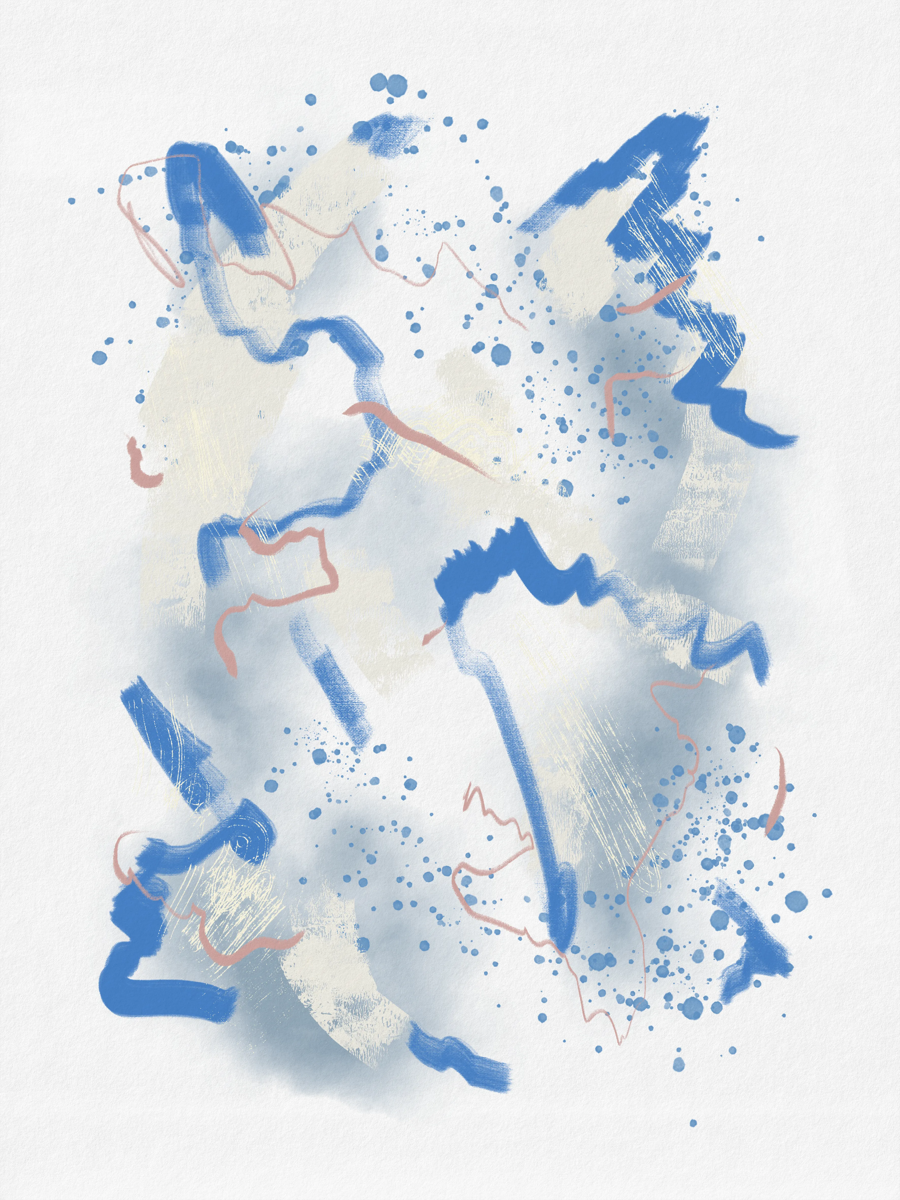 A page from my digital sketchbook.