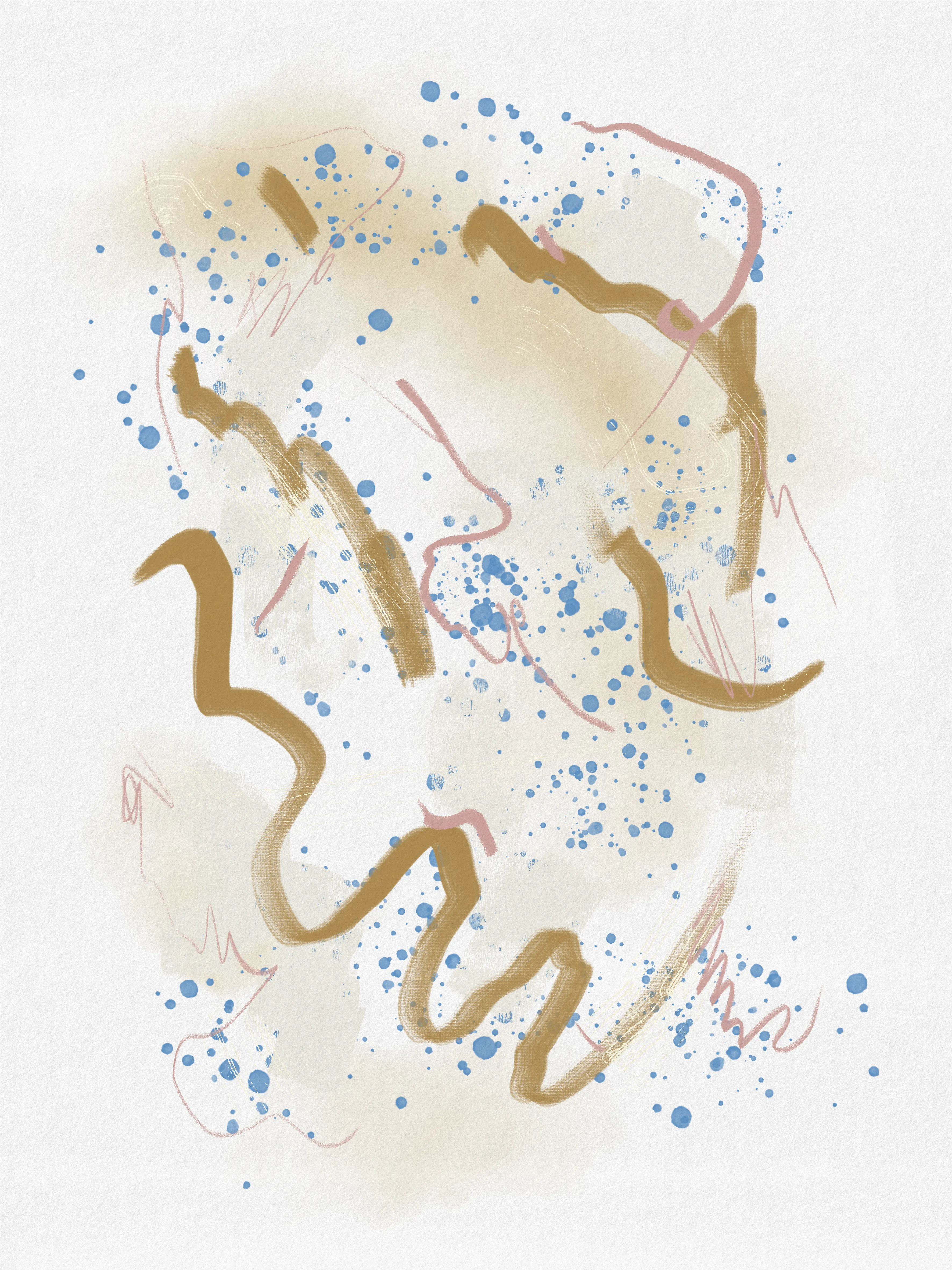 A page from my digital sketchbook.