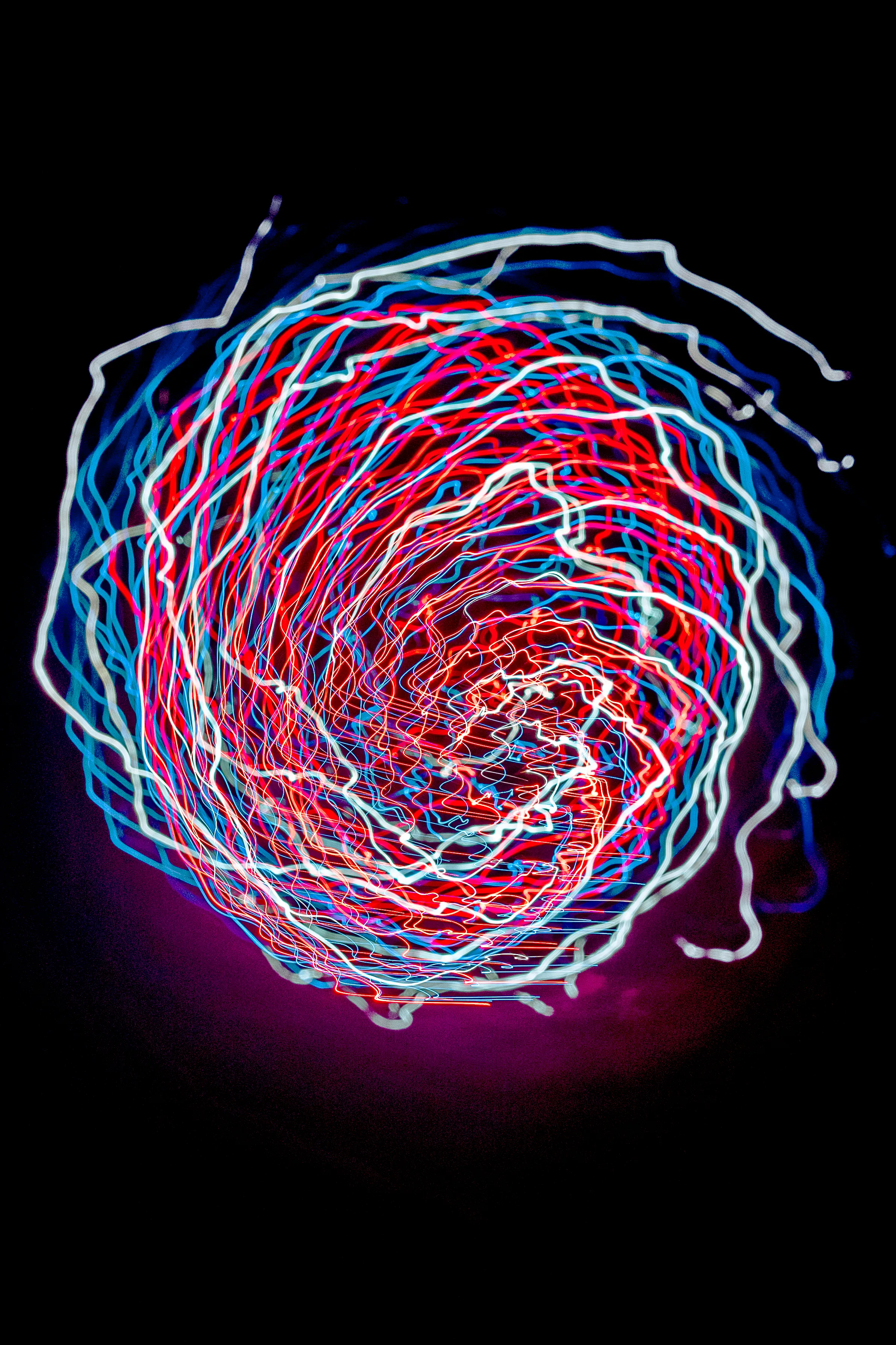 EXPLOSIVE DEPTHS INTO STILLNESS