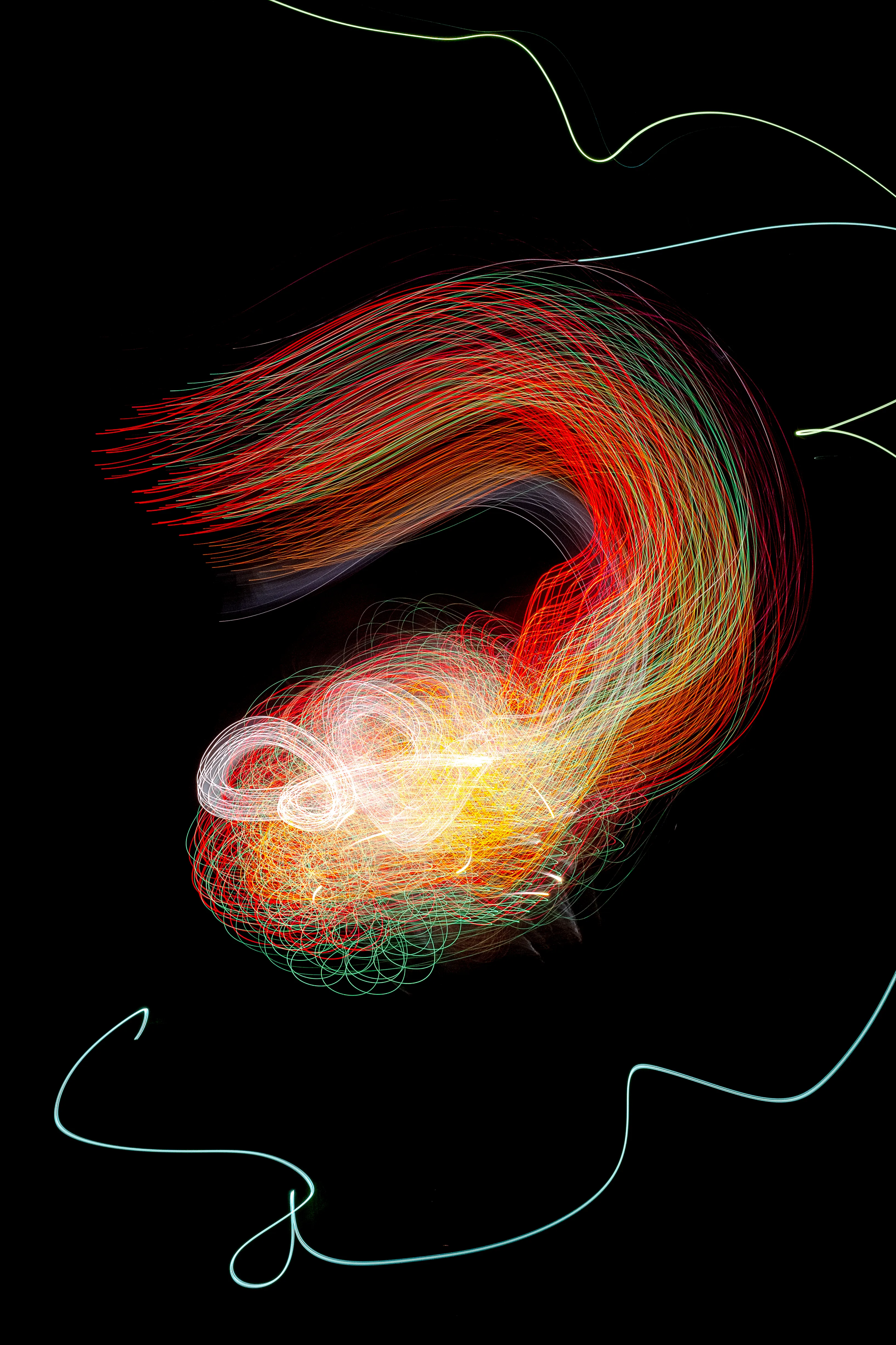 EXPLOSIVE DEPTHS INTO STILLNESS