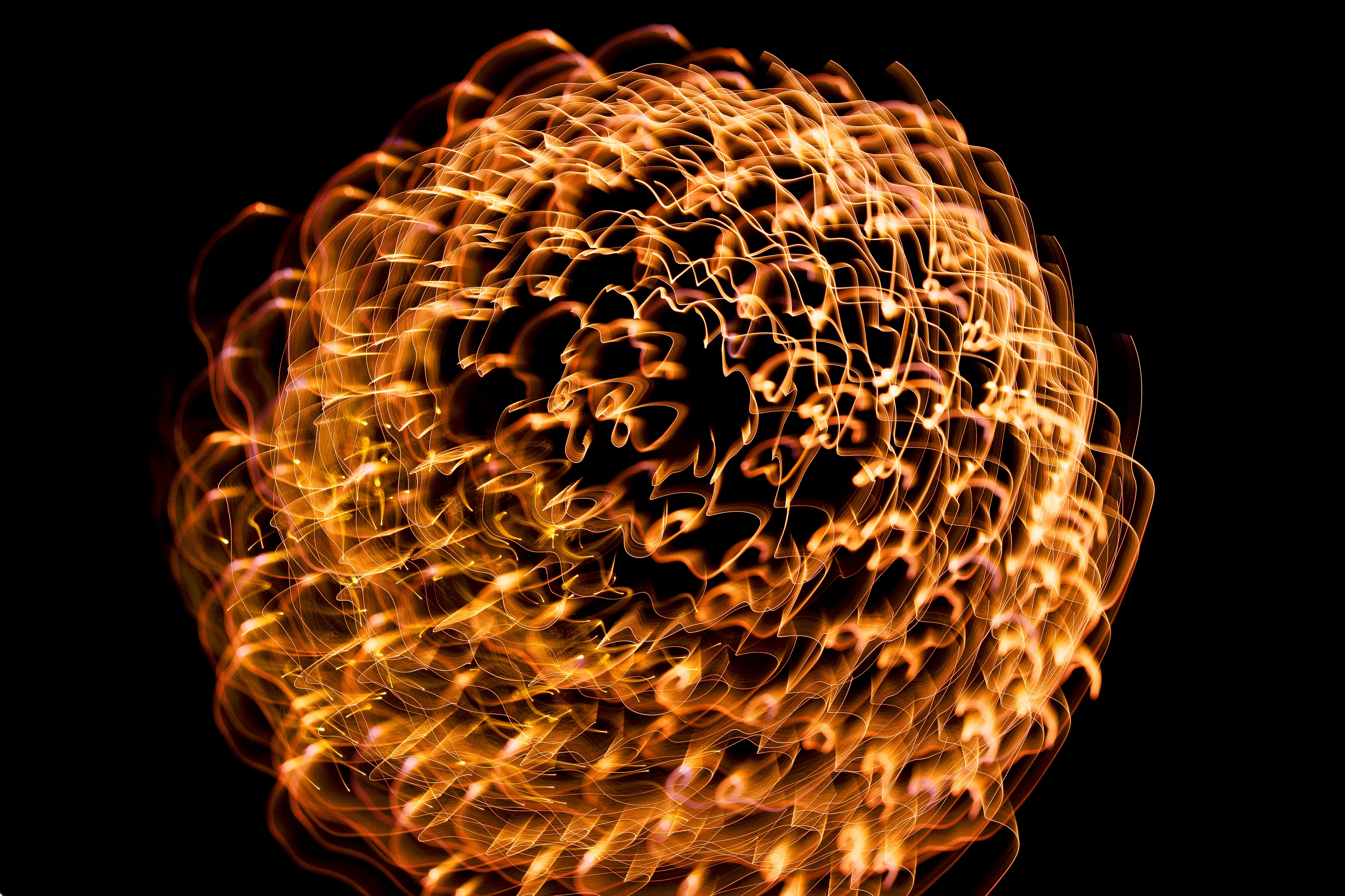EXPLOSIVE DEPTHS INTO STILLNESS