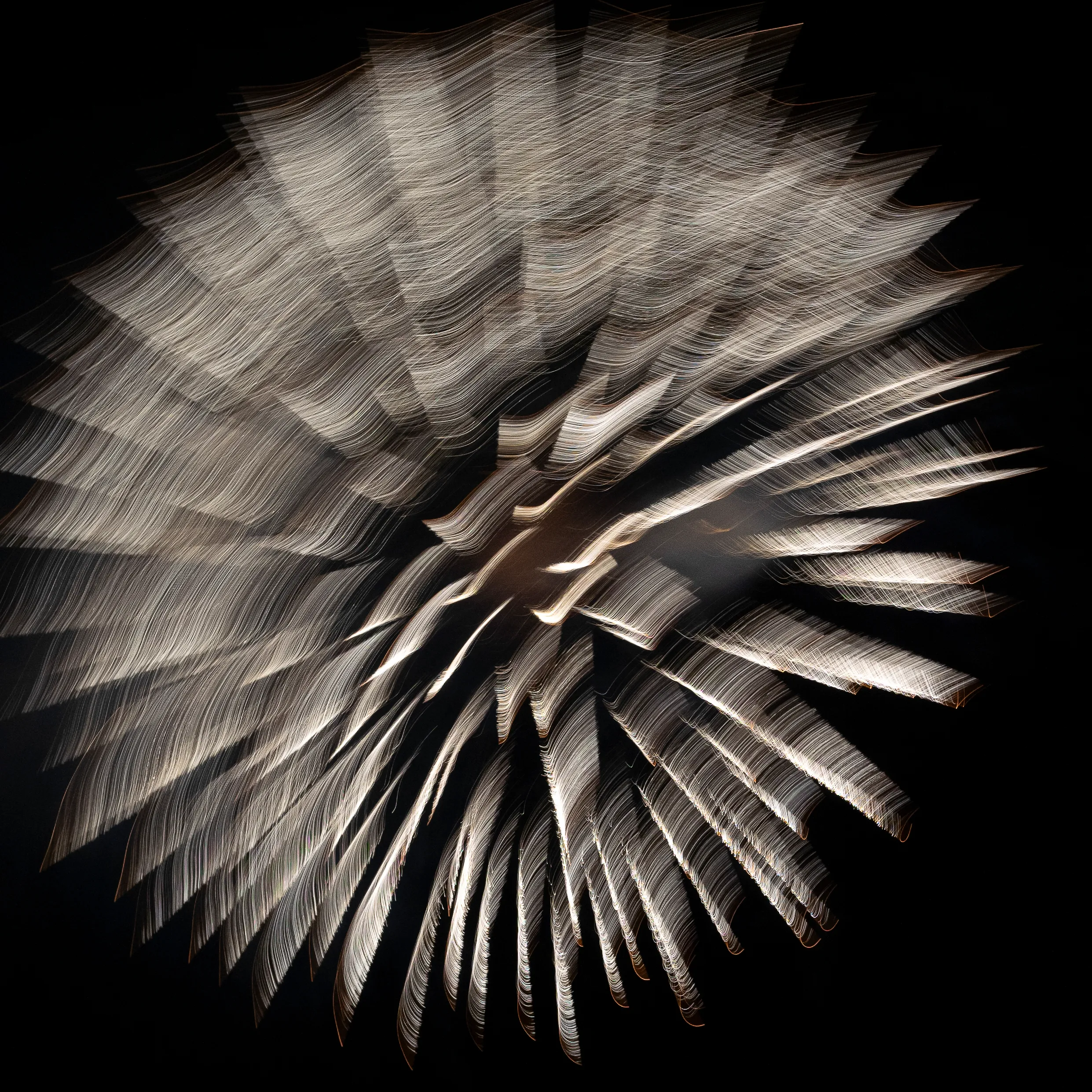 EXPLOSIVE DEPTHS INTO STILLNESS