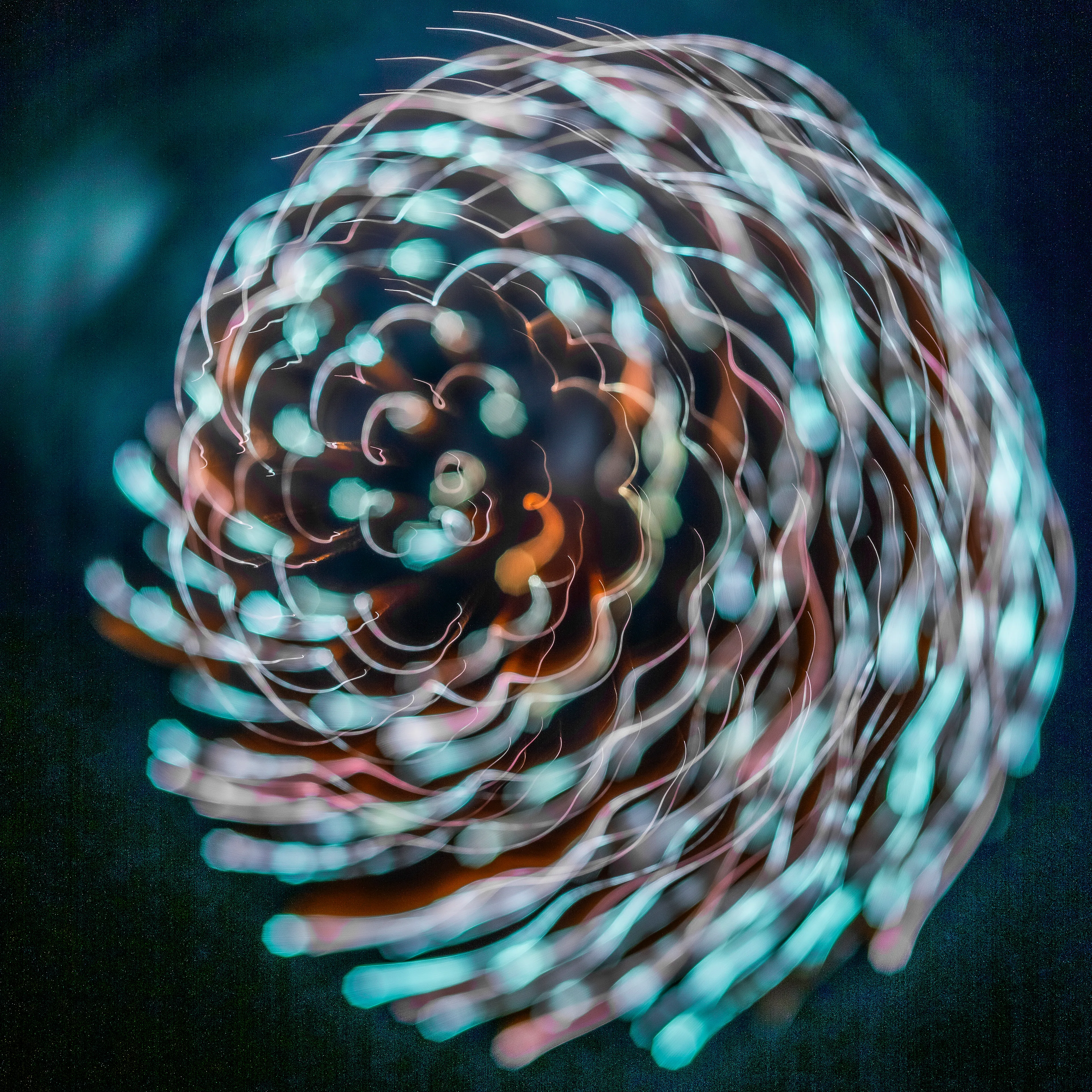 EXPLOSIVE DEPTHS INTO STILLNESS