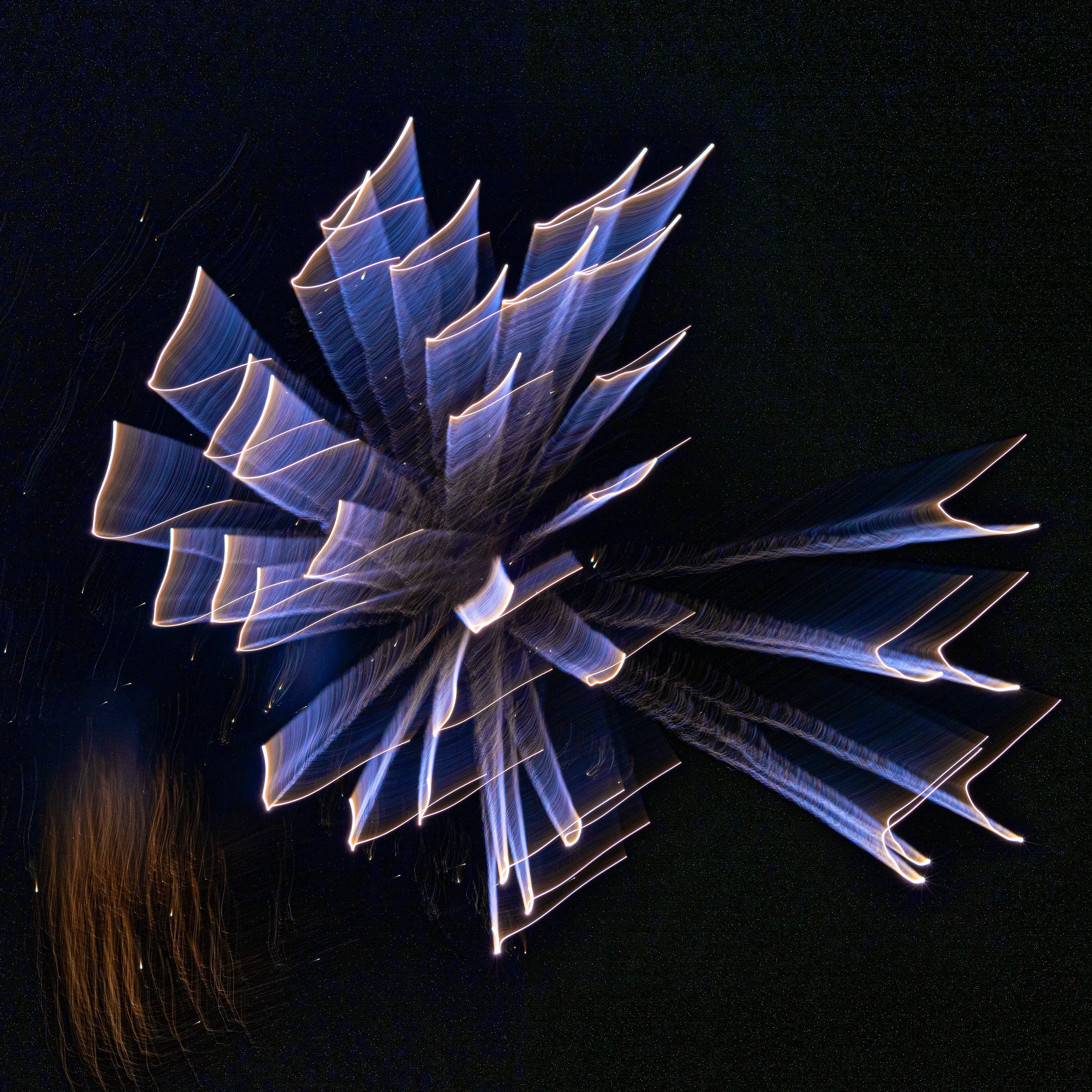 EXPLOSIVE DEPTHS INTO STILLNESS