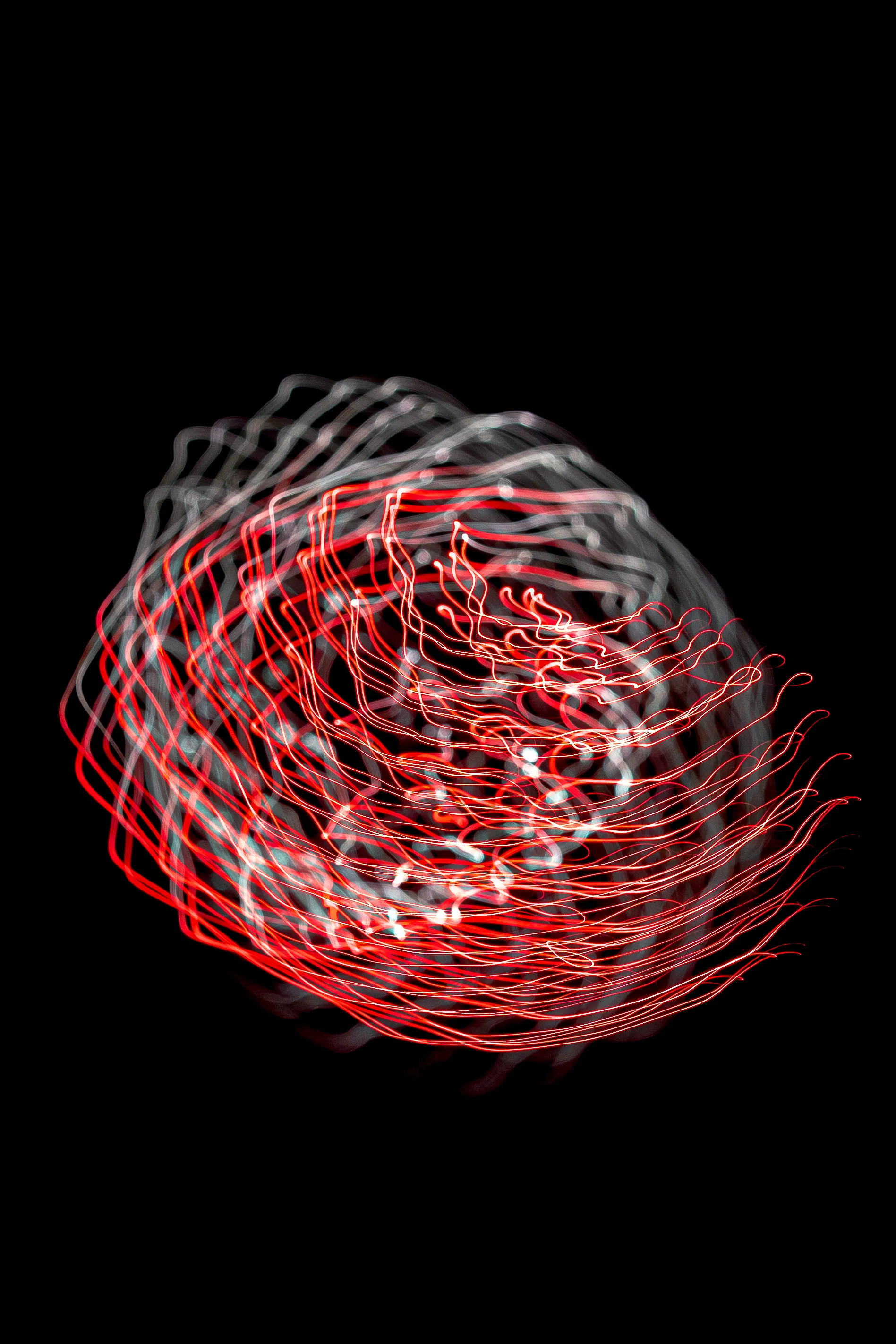 EXPLOSIVE DEPTHS INTO STILLNESS