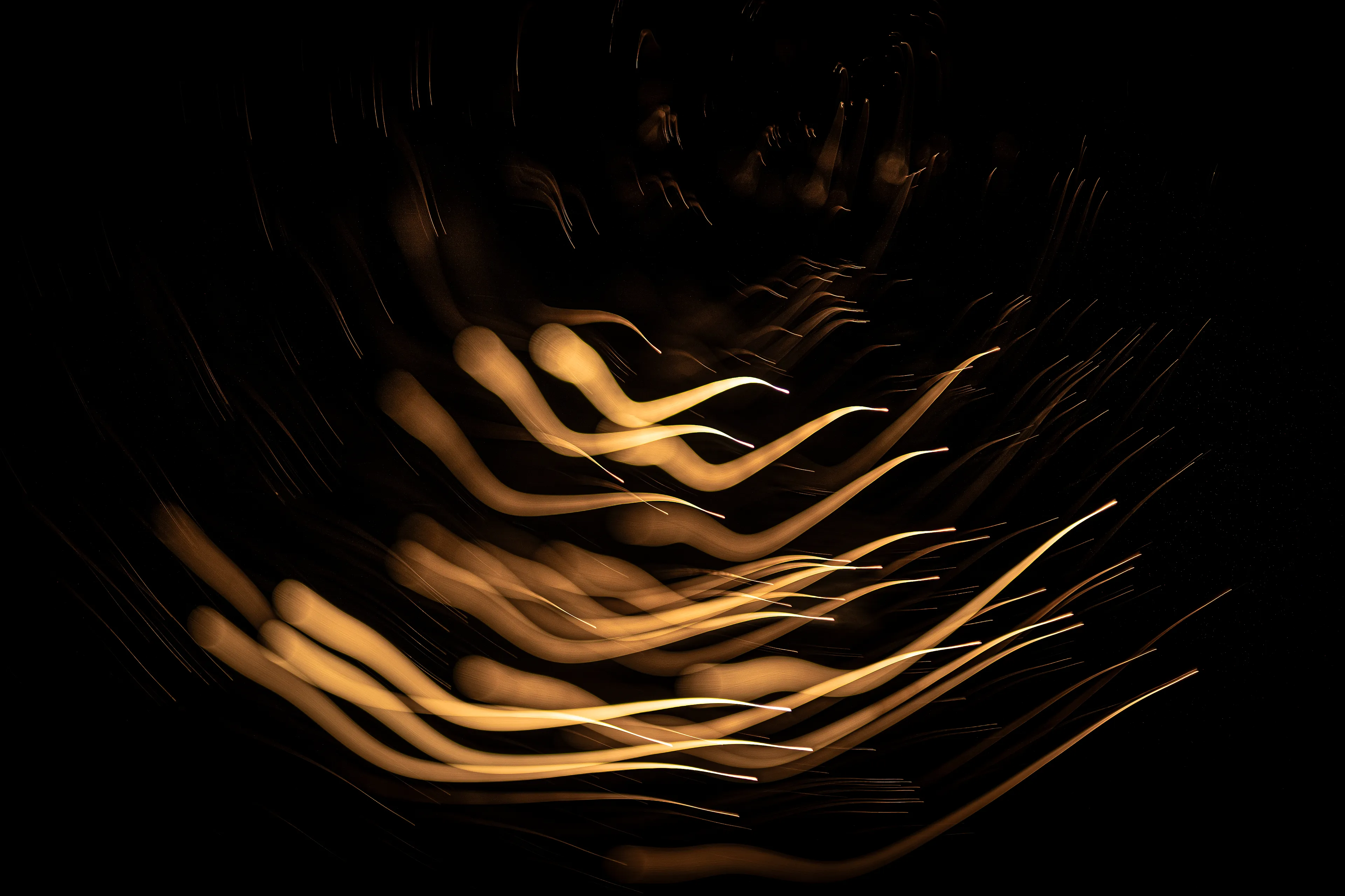 EXPLOSIVE DEPTHS INTO STILLNESS