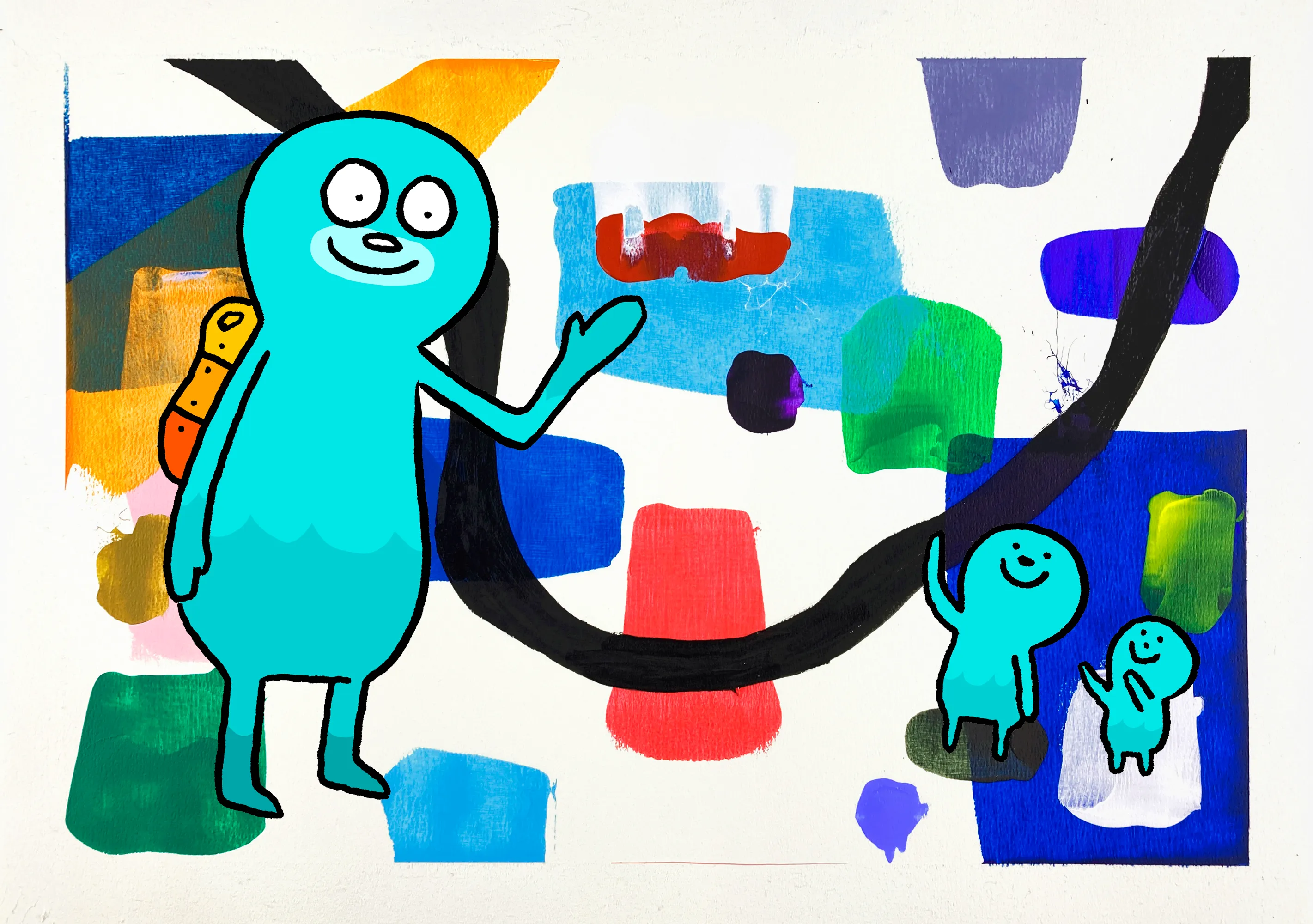 NO COPYRIGHT. NOUPA and Keiko Kitahara combine! 1/2. ---FROM ORIGINAL “NOUPA NO COPYRIGHT” --- SUN-MIN + DAVID ---