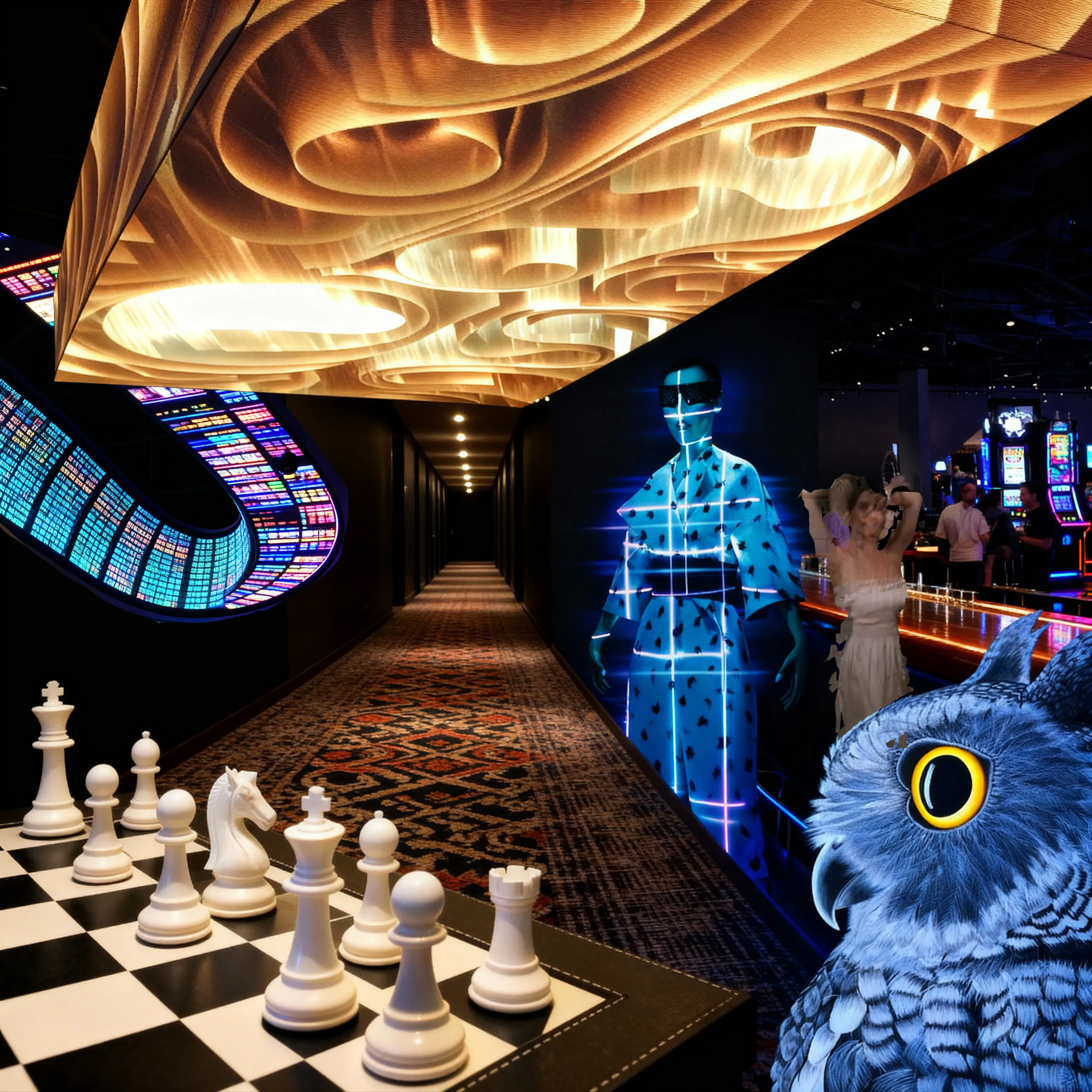 underneath the games lie untold games