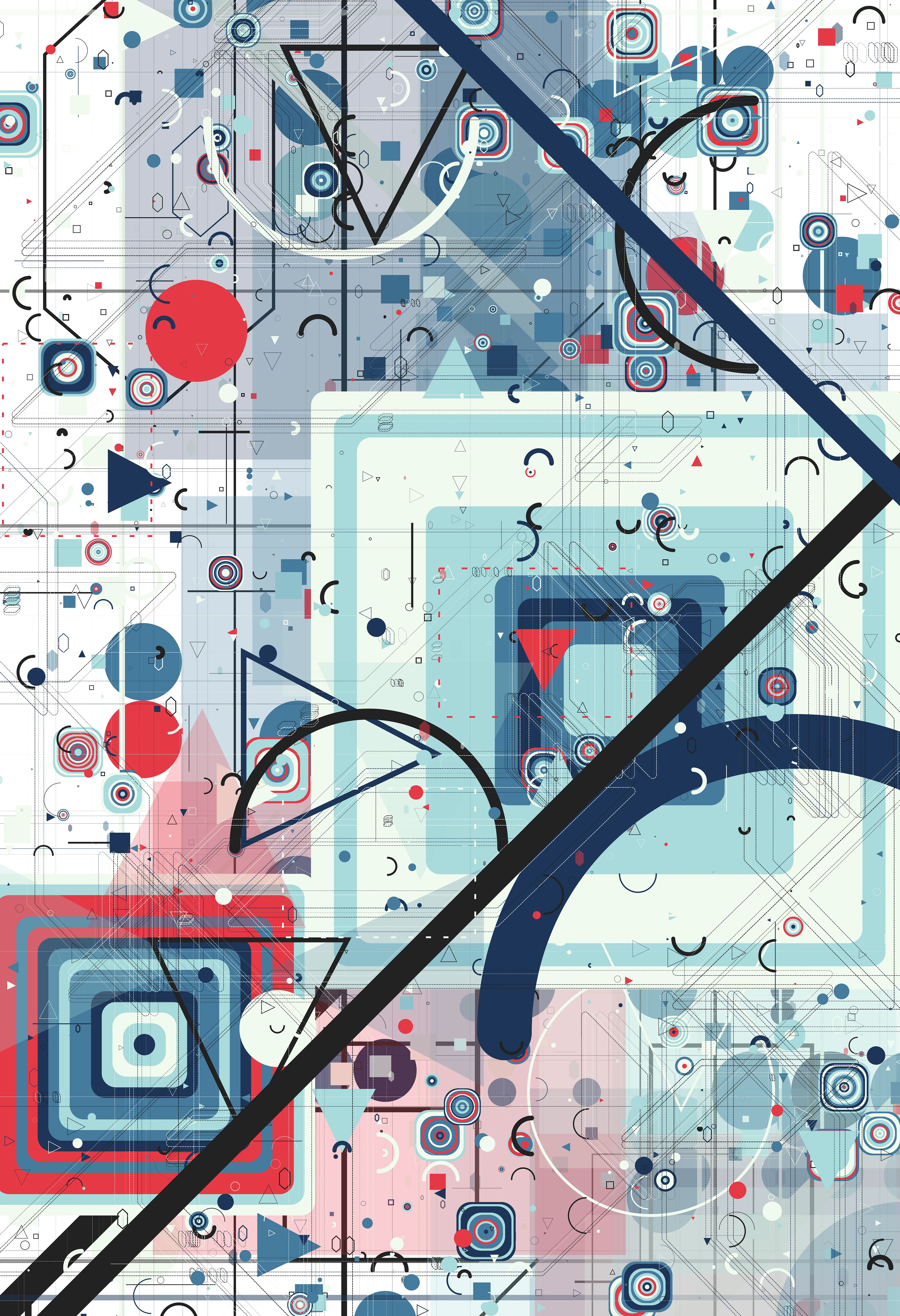 “Indefinite Parcels” is a generative art collection. The art explores how a viewer can experience art from different distances. Large, dominate elements are mixed with very small details to create a very dynamic and multi-layered piece of art. The viewer can immerse themselves into each piece both at a distance and up close. 


https://www.cryptobauhaus.com/nftcollections/indefinite-parcel