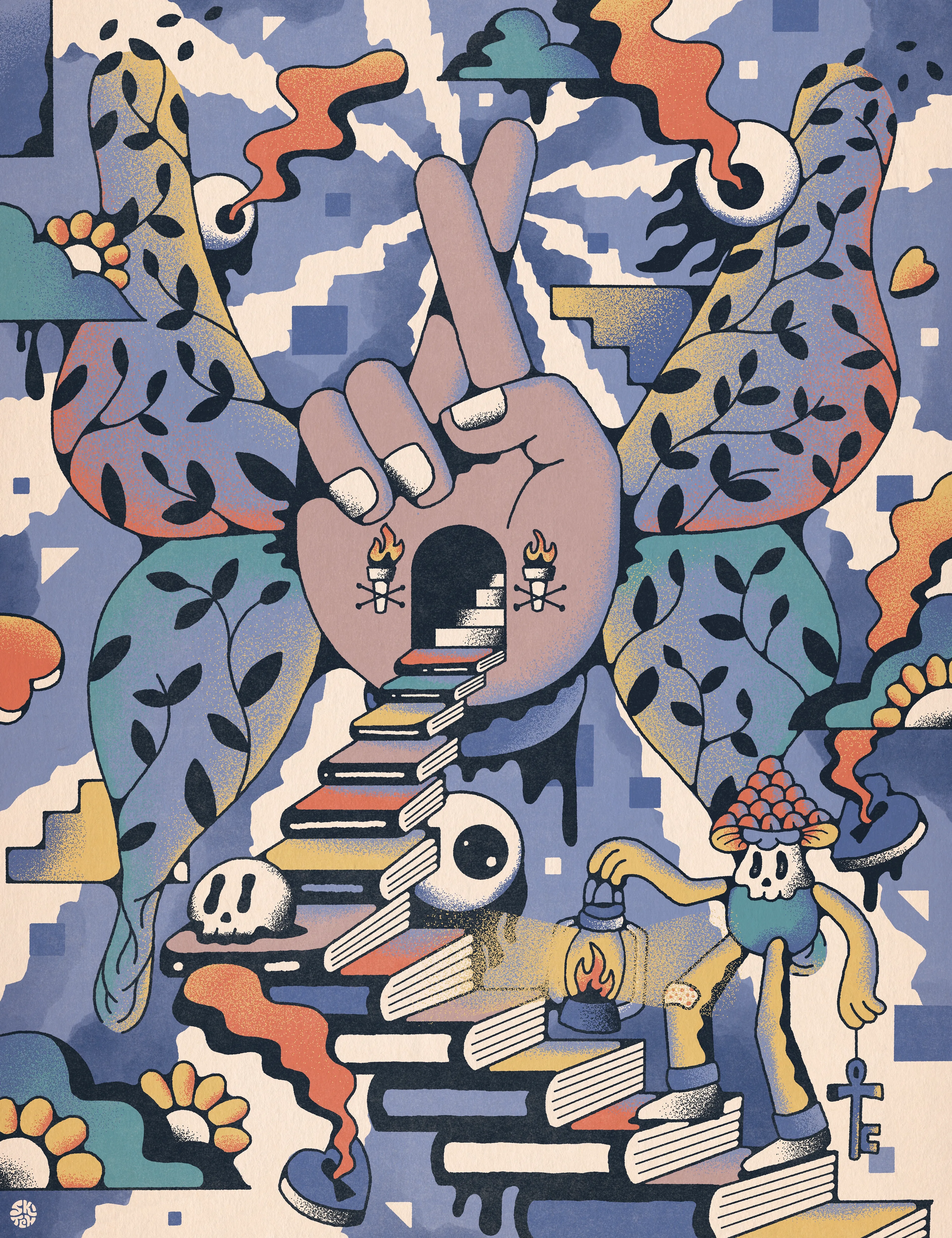 Crossed Finger  
2022