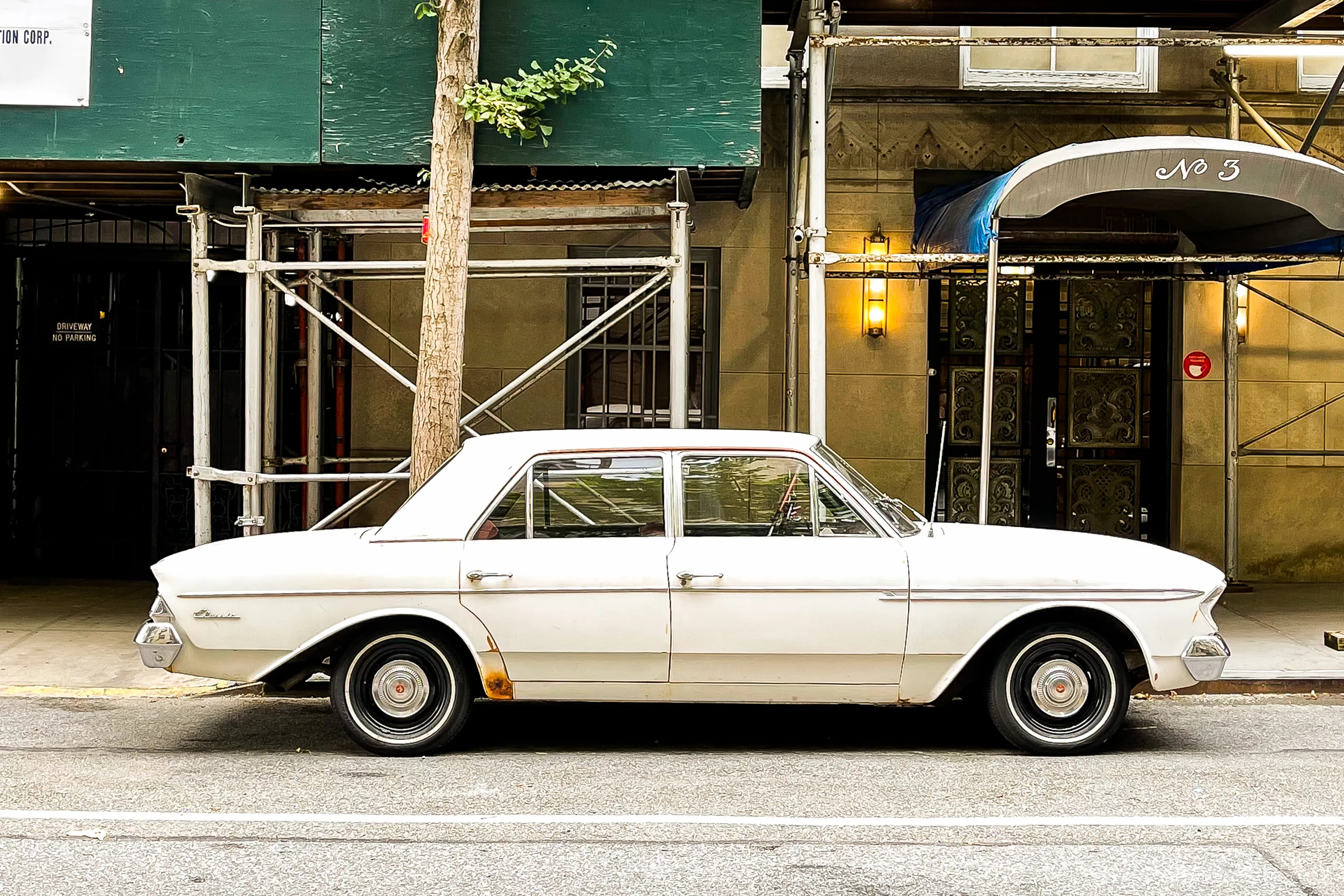 A Tier Three vehicle. Full of potential and quiet power. A great way to start to DRIVE.