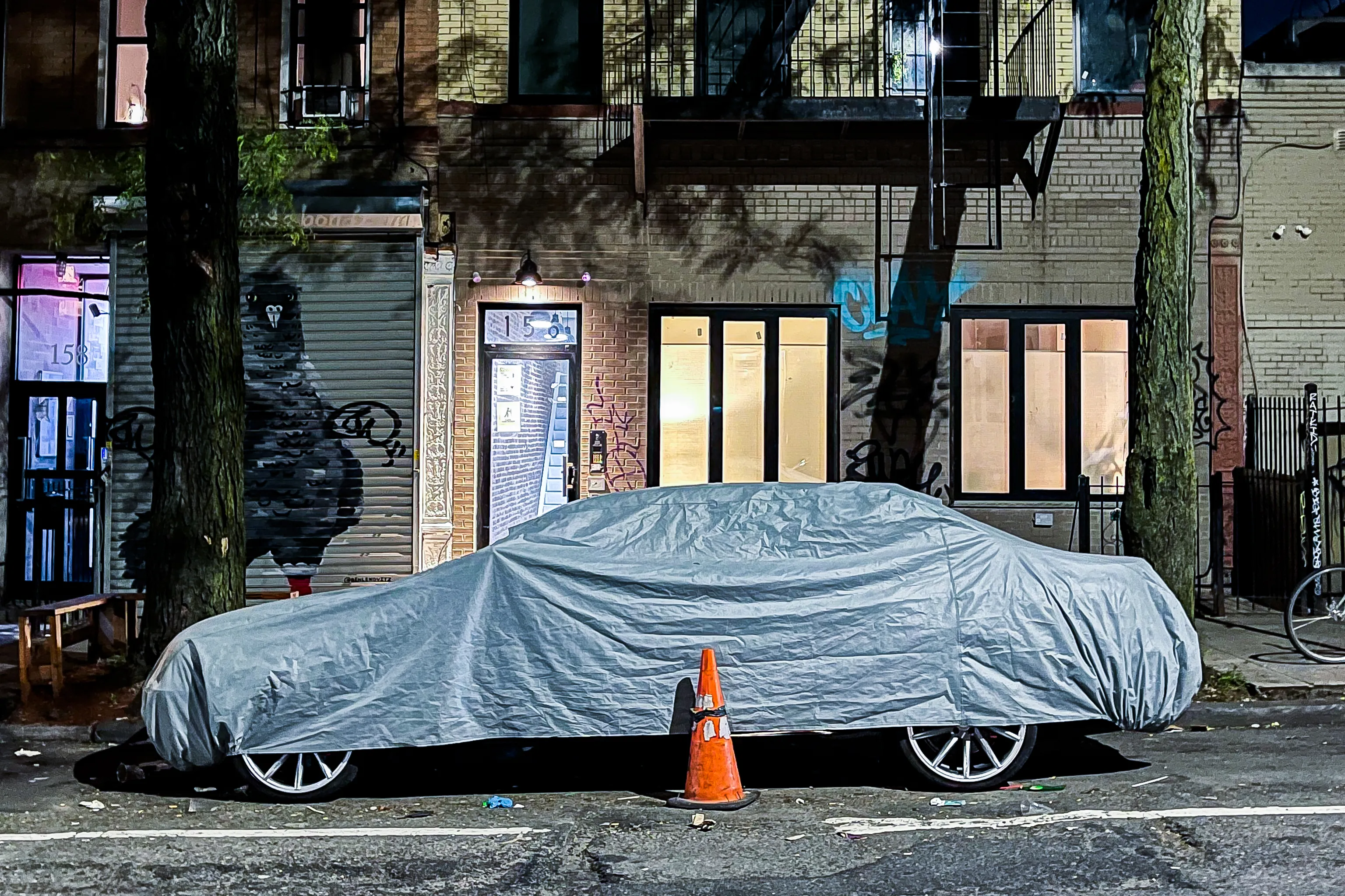 A Tier Two vehicle. A blend of practicality and class. Smooth rides for the modern day renaissance.