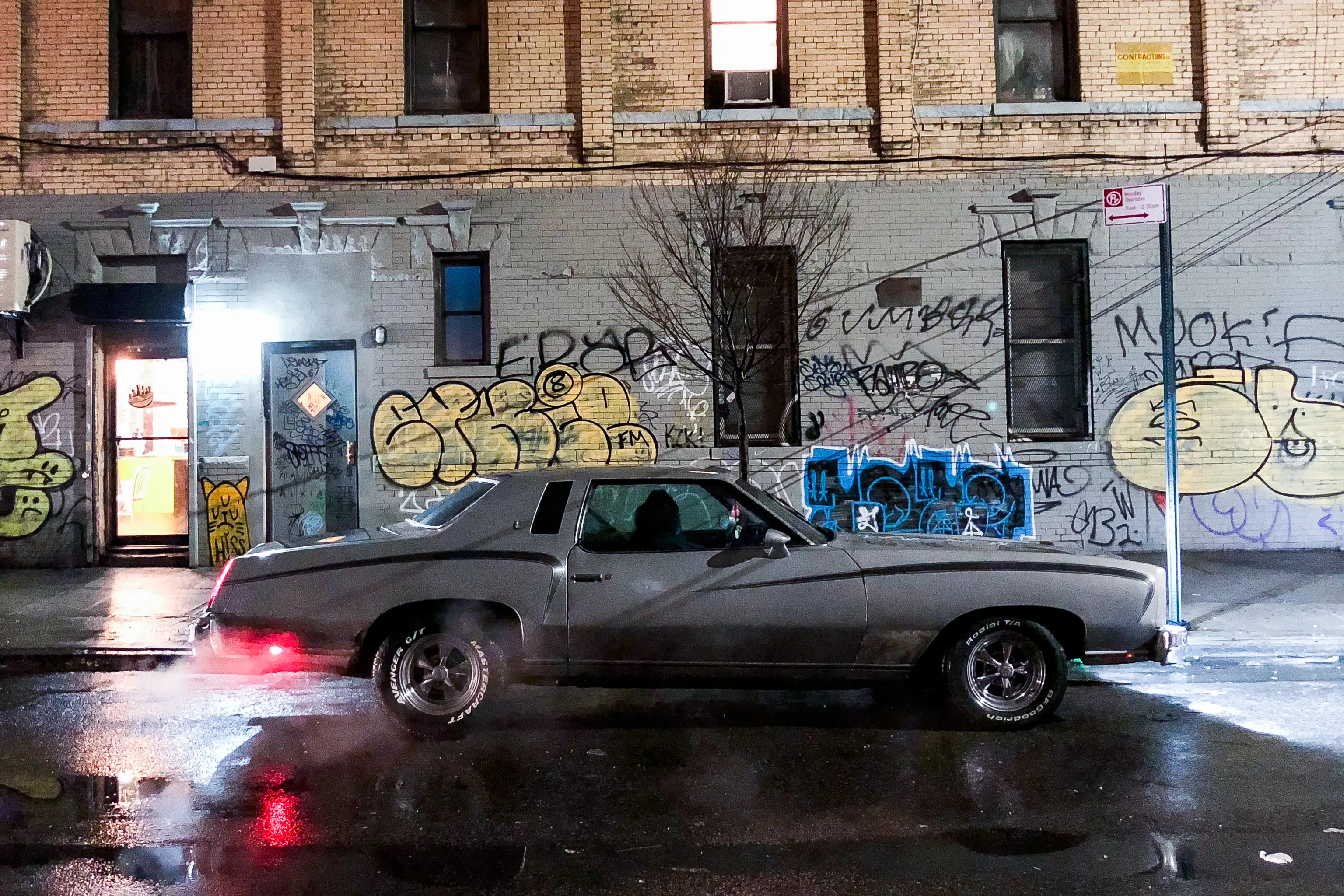 A well earned vehicle, mobility for the metaverse. An Elite Car, orginally won at auction