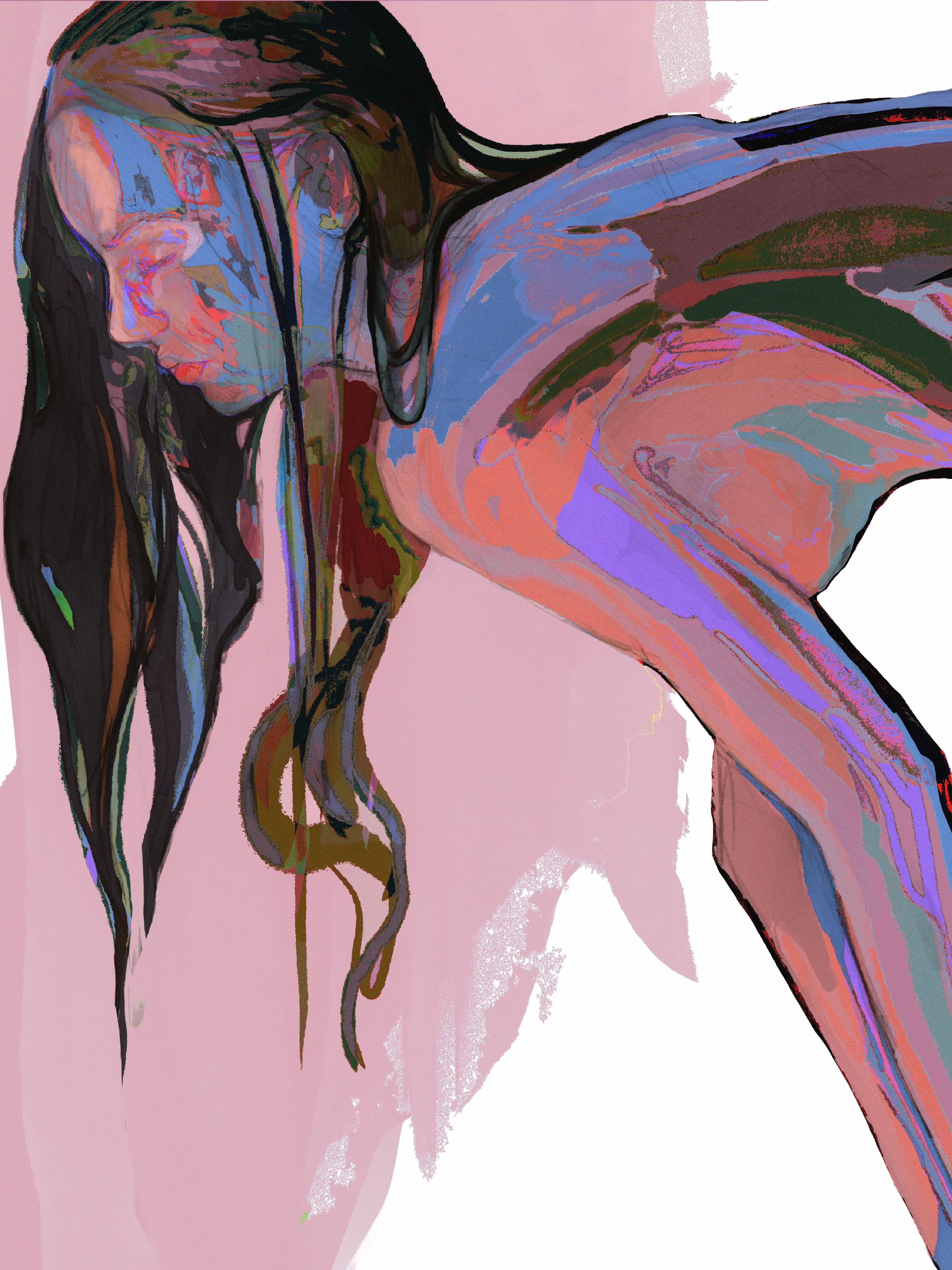 digital painting,
10 August, 2023.