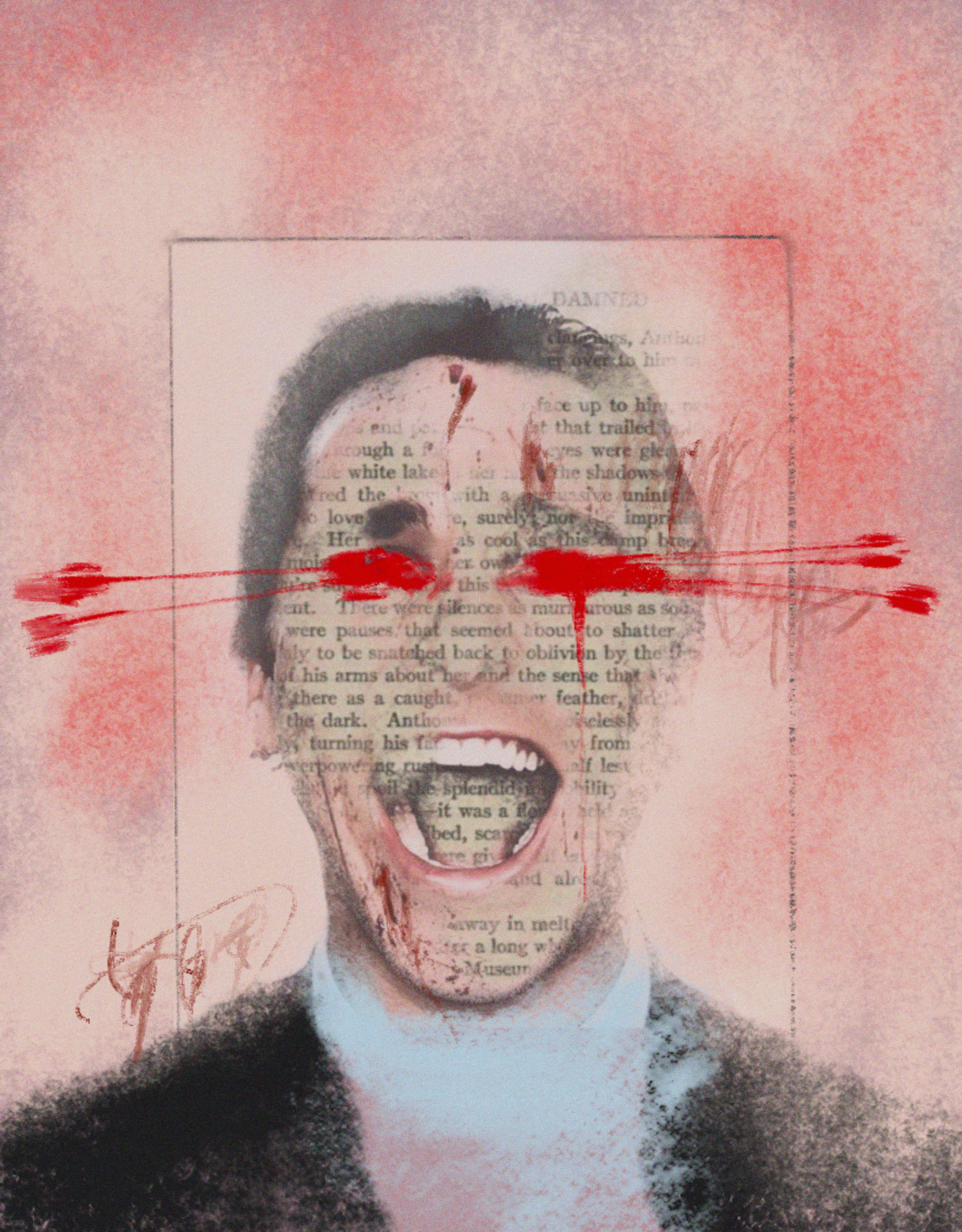 A crown without weight,
the veil remembers no face,
still the symbol burns.

Patrick is the genesis EIDOLON for the Order of The Icons

(Mixed media: traditional painting, AI, collage and digital painting by Rocketgirl)

EIDOLON IX is a suite of nine 1/1 works, each embodying one of the nine spectral Orders that comprise the greater Eidolon Archive.

The series is a foundational prelude to the full EIDOLON collection by Rocketgirl (minting September 2025). It is a dance of eroded faces, fragmented memories and forgotten archetypes: EIDOLON IX distills them into their purest forms.

All collectors of this series will automatically have a 2-mint WL for the main collection plus an extra mint airdrop.
