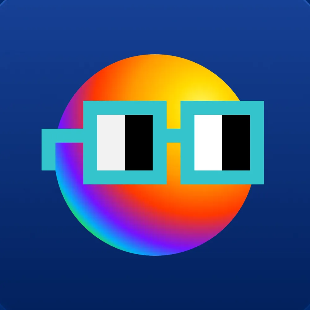 Rainbow + Zorb + Noggles