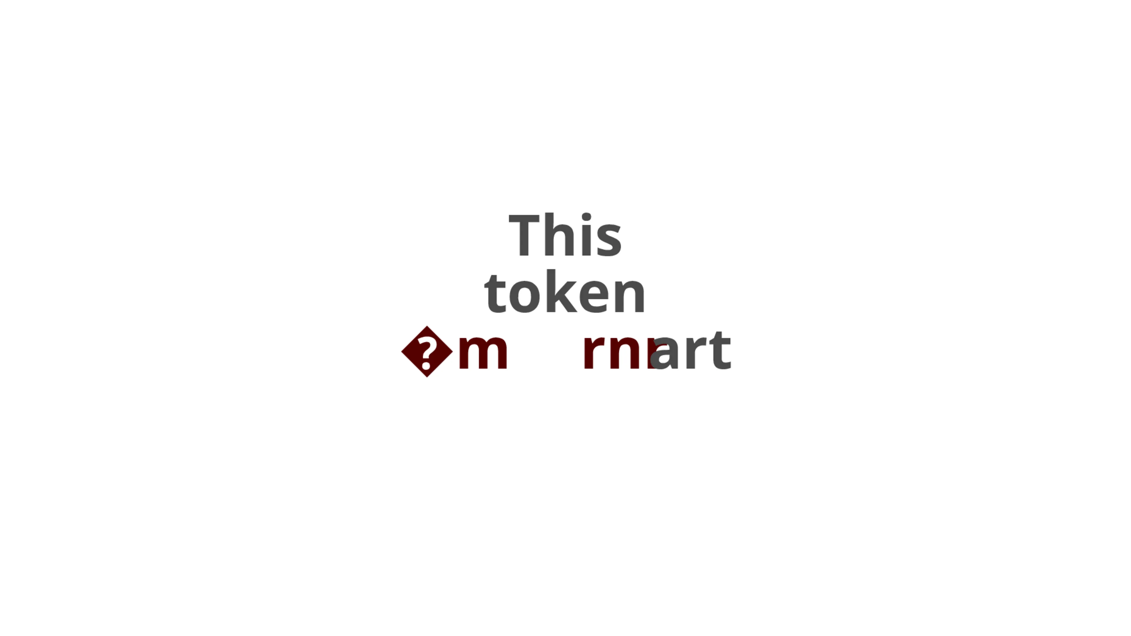 A token that can be nominated as art (or not) by its owner in a way that is encrypted and known only to them. Number 9 in an edition of 16.
