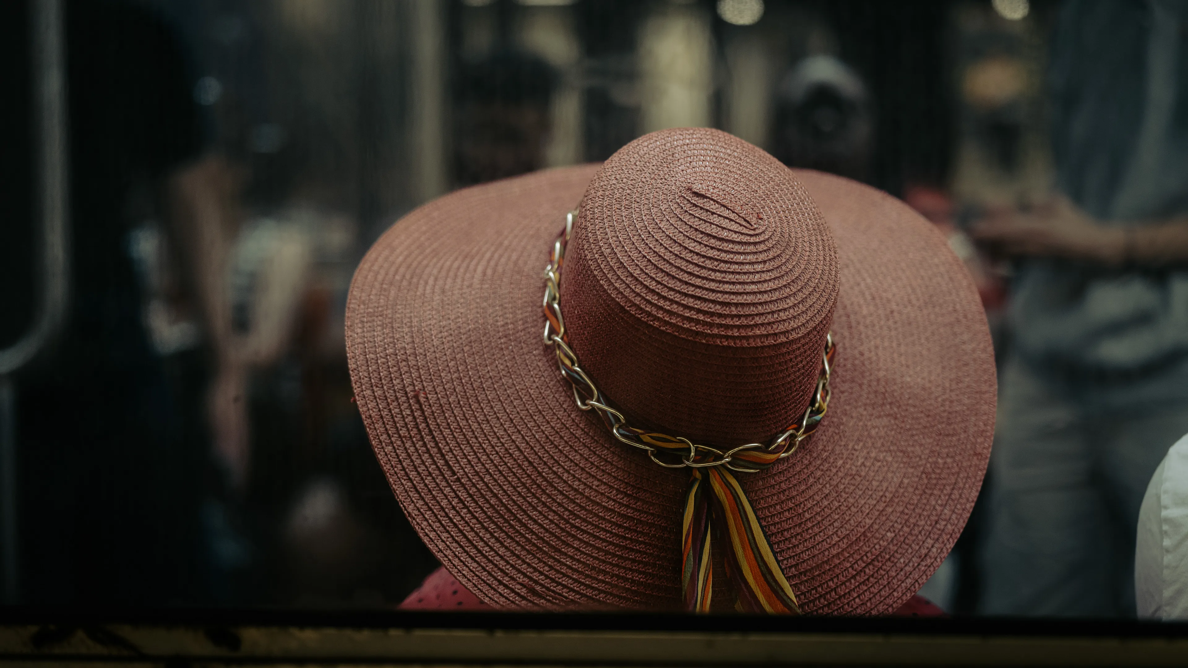 City Hats explores individuality through cinematic street portraits, inspired by my earlier series, City. Framed in 16:9, these photographs center on the backs of strangers wearing hats—highlighting style while leaving identity unseen. Each hat tells a story, echoing Lily Dache's words: "The hat is the expression of who we are, where we're going, and where we've been."

These aren't portraits of fashion, but of gesture, posture, and presence. A hat becomes a shorthand for personality—a quiet declaration of character, intention, or mood. Seen from behind, each figure feels like someone entering a movie scene mid-story—anonymous, yet already alive with narrative.

As the film Arizona Dream reminds us: "Even without pants… you didn't have to be ashamed of your ass as long as you had a hat."