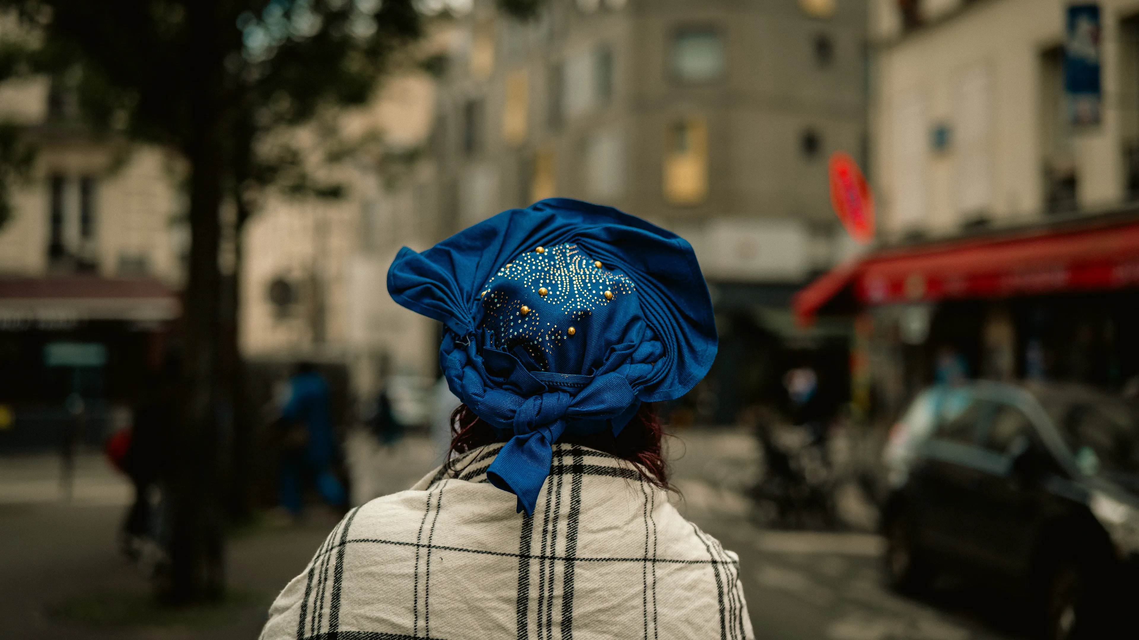 City Hats explores individuality through cinematic street portraits, inspired by my earlier series, City. Framed in 16:9, these photographs center on the backs of strangers wearing hats—highlighting style while leaving identity unseen. Each hat tells a story, echoing Lily Dache's words: "The hat is the expression of who we are, where we're going, and where we've been."

These aren't portraits of fashion, but of gesture, posture, and presence. A hat becomes a shorthand for personality—a quiet declaration of character, intention, or mood. Seen from behind, each figure feels like someone entering a movie scene mid-story—anonymous, yet already alive with narrative.

As the film Arizona Dream reminds us: "Even without pants… you didn't have to be ashamed of your ass as long as you had a hat."