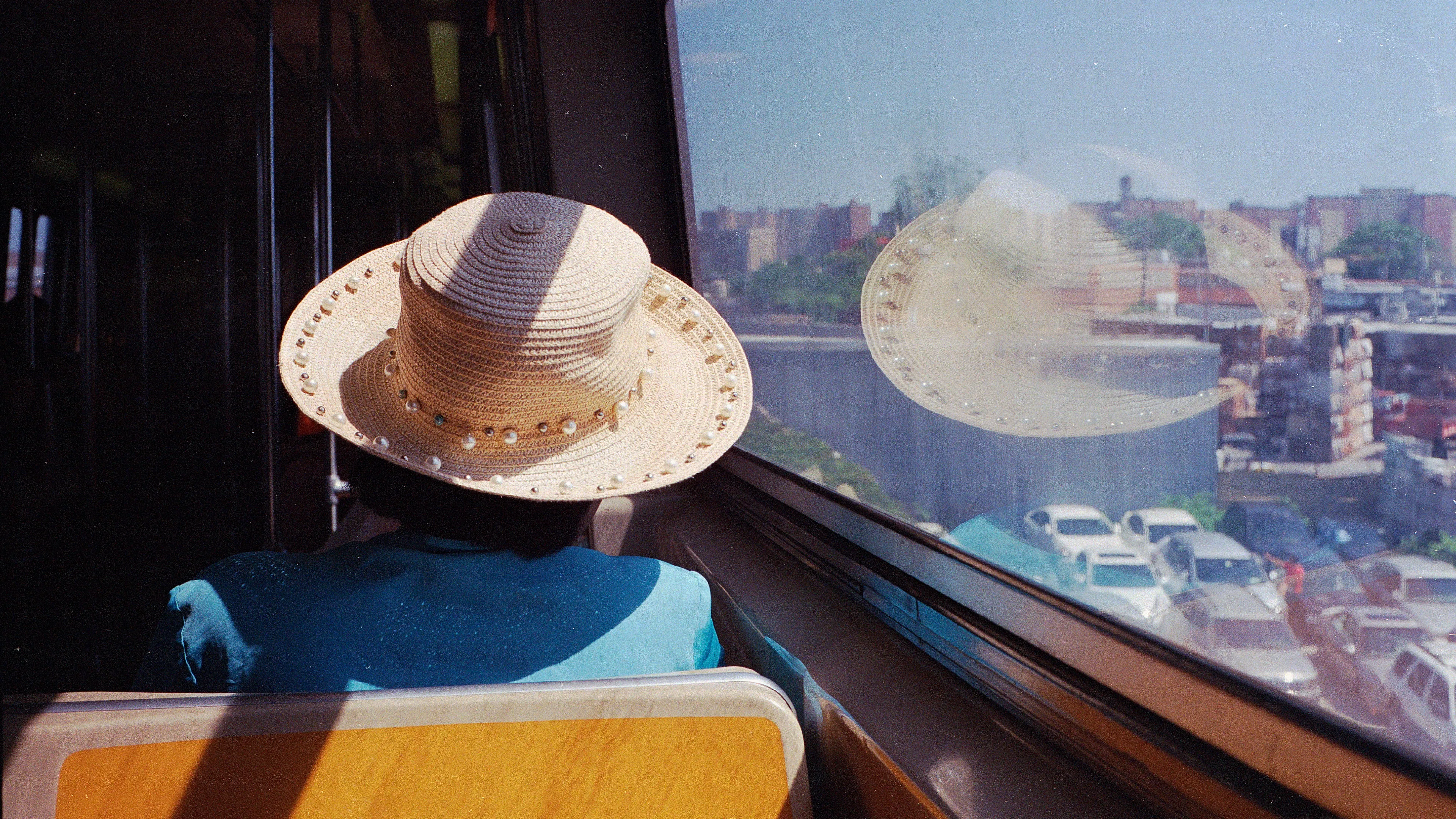 City Hats explores individuality through cinematic street portraits, inspired by my earlier series, City. Framed in 16:9, these photographs center on the backs of strangers wearing hats—highlighting style while leaving identity unseen. Each hat tells a story, echoing Lily Dache's words: "The hat is the expression of who we are, where we're going, and where we've been."

These aren't portraits of fashion, but of gesture, posture, and presence. A hat becomes a shorthand for personality—a quiet declaration of character, intention, or mood. Seen from behind, each figure feels like someone entering a movie scene mid-story—anonymous, yet already alive with narrative.

As the film Arizona Dream reminds us: "Even without pants… you didn't have to be ashamed of your ass as long as you had a hat."