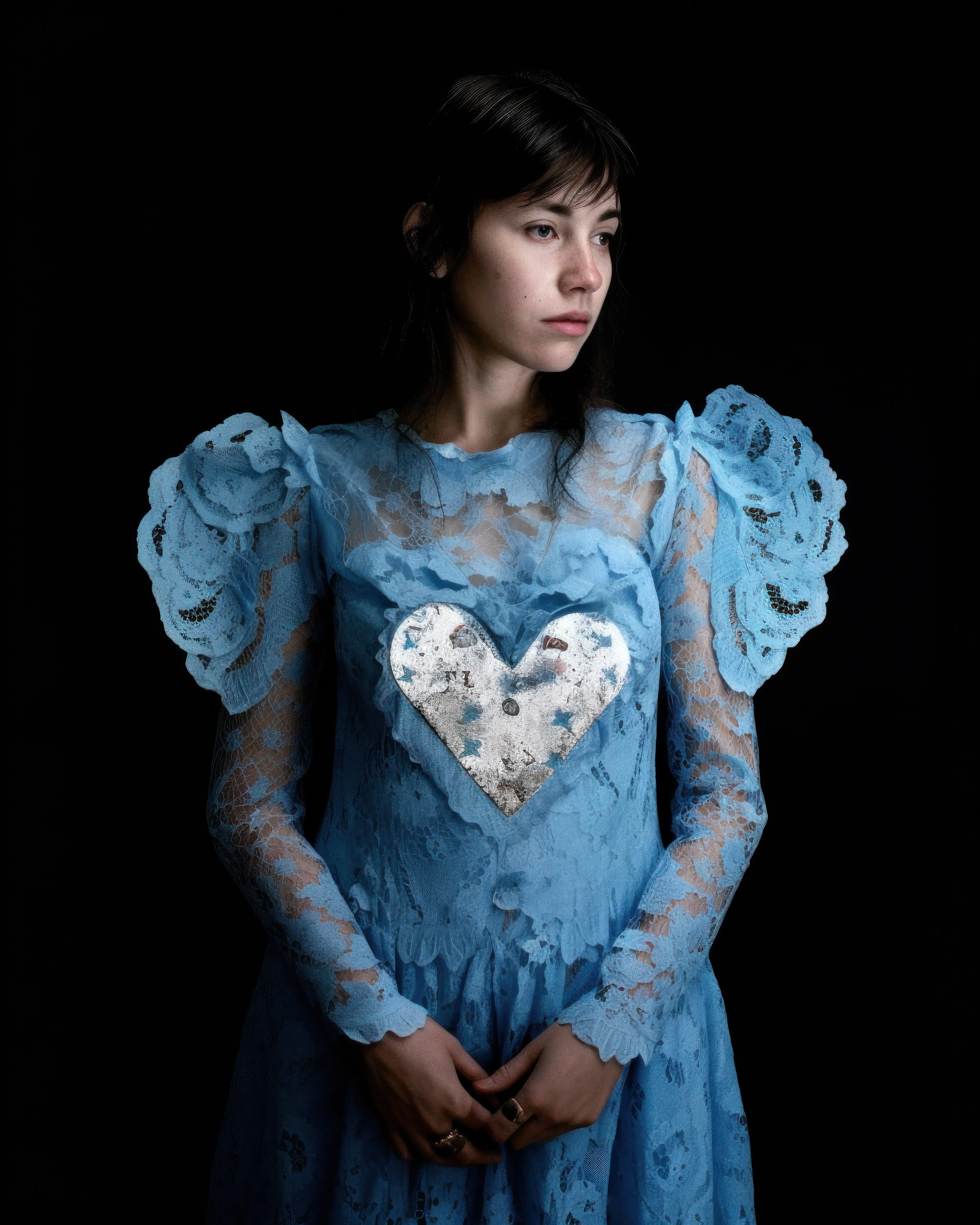 “As an AI language model, I do not have personal beliefs or opinions, as I am a machine designed to process and generate information based on data and algorithms. My responses are based on the information and data that I have been trained on, and I am programmed to provide factual and informative responses to the best of my ability. The concept of angels exists in various religious and spiritual traditions, and the belief in angels is a matter of personal faith and interpretation.” – ChatGPT, April 2023


Angel.2 is part of the exhibition ALGORITHMIC EMPATHY. THE PROMISES OF AI, presented by EXPANDED.ART and VerticalCrypto Art at EXPANDED.ART in Berlin, 18-23 April, 2023.

17 artists explore the vast potential of future relationships between AI and creative expression to hypothesize on the not-so-distant future. 
 
In a world where technological advancements happen in the blink of an eye, AI is being pointed to in the cultural zeitgeist as an example of a potentially bleak and ominous future. It is worth considering, however, the ways computers and machine learning can push forward creativity, human connection and philosophical dialogues.