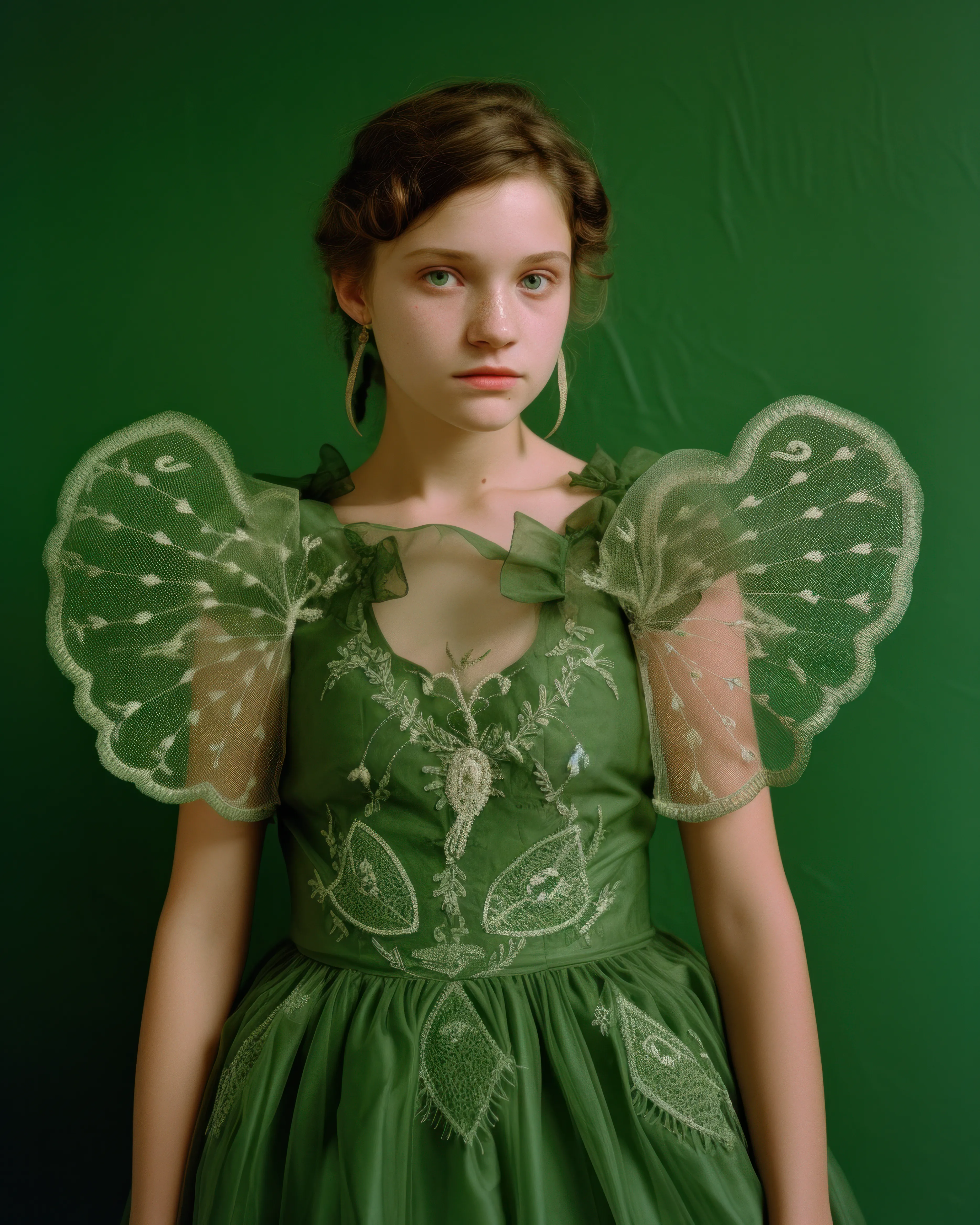 “As an AI language model, I do not have personal beliefs or opinions, as I am a machine designed to process and generate information based on data and algorithms. My responses are based on the information and data that I have been trained on, and I am programmed to provide factual and informative responses to the best of my ability. The concept of angels exists in various religious and spiritual traditions, and the belief in angels is a matter of personal faith and interpretation.” – ChatGPT, April 2023


Angel.11  is part of the exhibition ALGORITHMIC EMPATHY. THE PROMISES OF AI, presented by EXPANDED.ART and VerticalCrypto Art at EXPANDED.ART in Berlin, 18-23 April, 2023.

17 artists explore the vast potential of future relationships between AI and creative expression to hypothesize on the not-so-distant future. 
 
In a world where technological advancements happen in the blink of an eye, AI is being pointed to in the cultural zeitgeist as an example of a potentially bleak and ominous future. It is worth considering, however, the ways computers and machine learning can push forward creativity, human connection and philosophical dialogues.