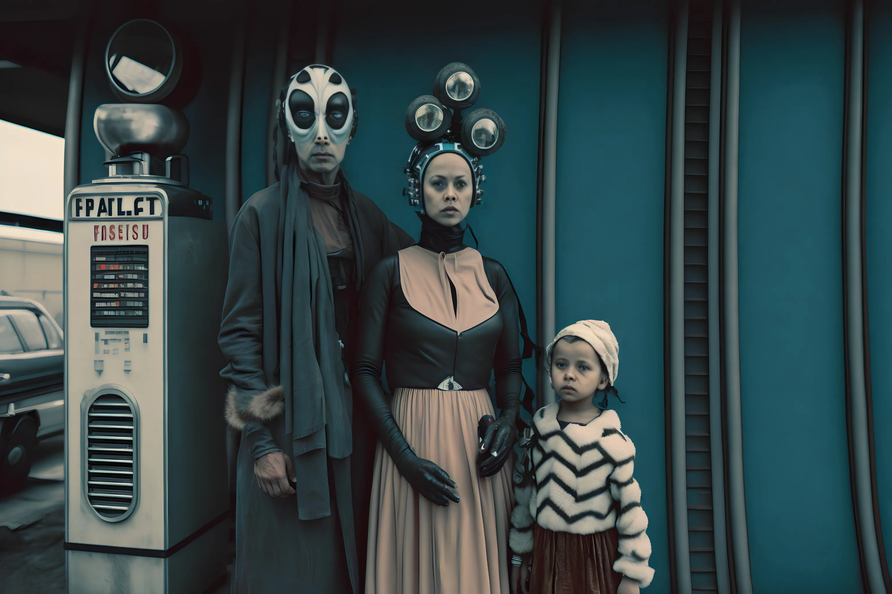 AI generated Image