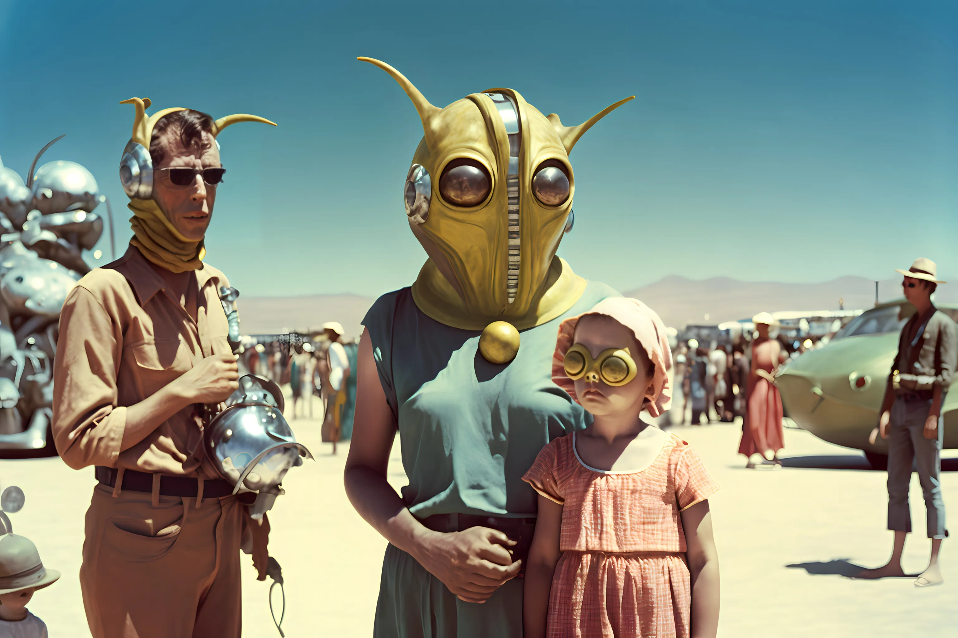 AI generated Image