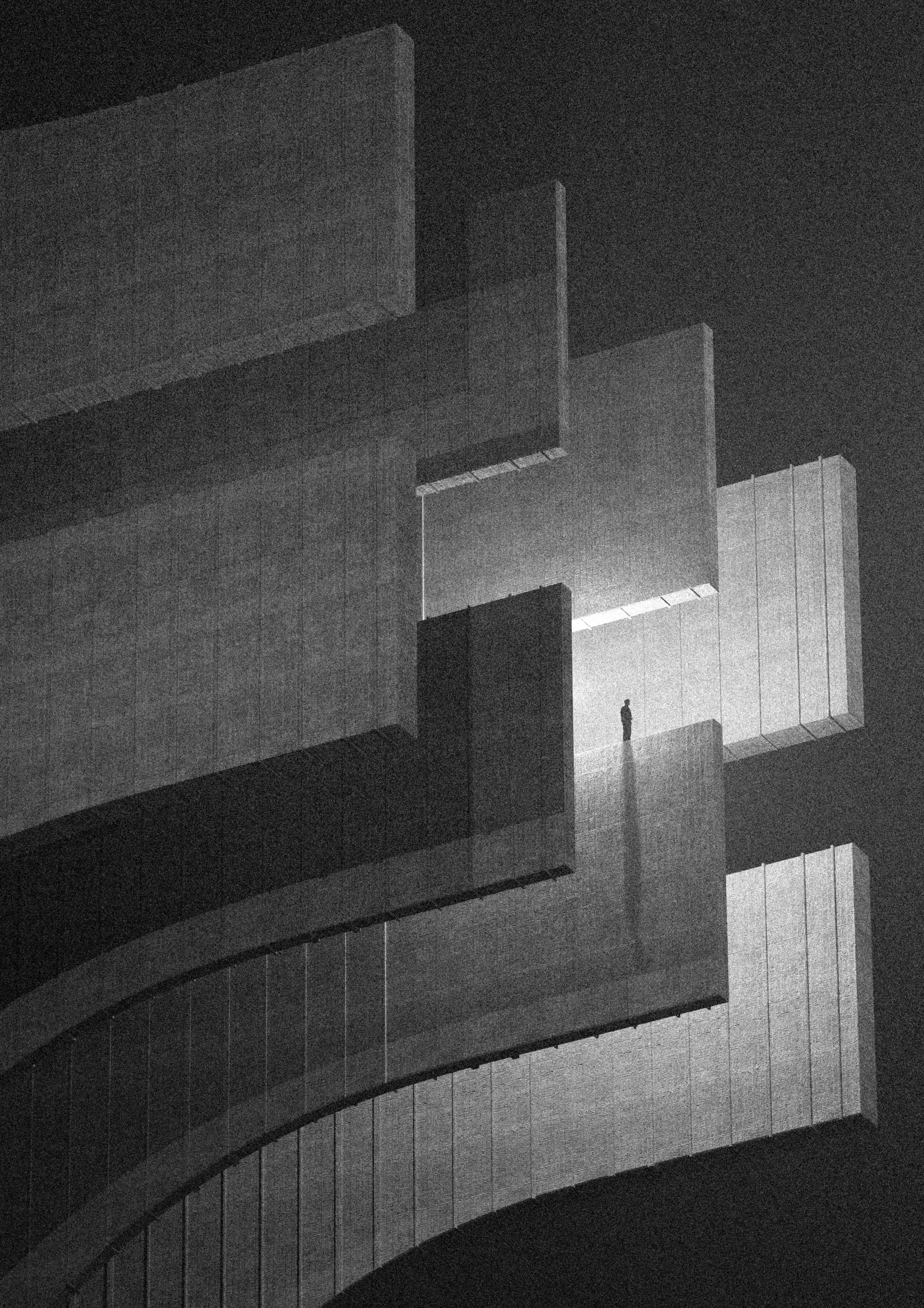 the brink series, 2025. Manfredi Caracciolo