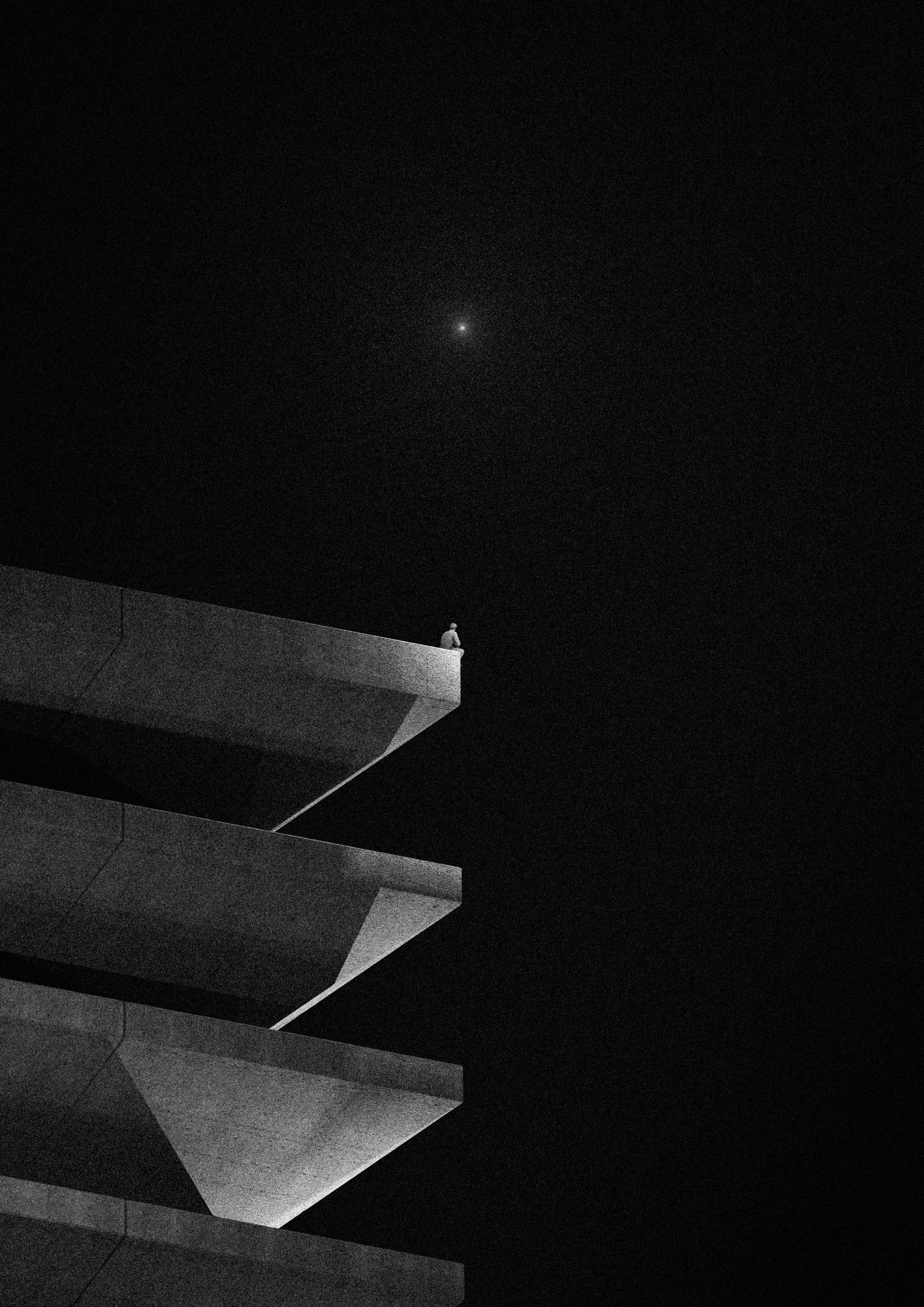 the brink series, 2025. Manfredi Caracciolo