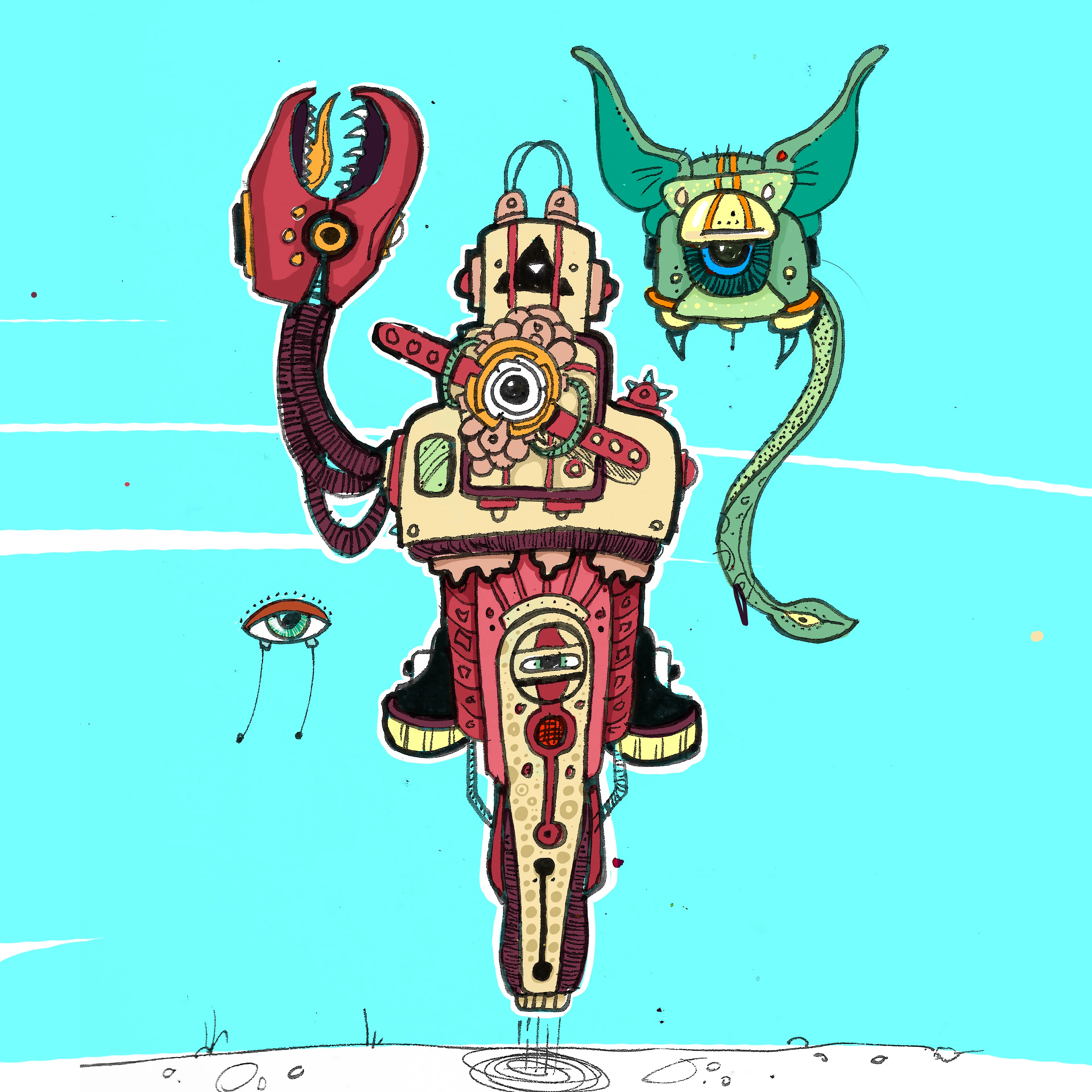 Old Metageist original from 2003
