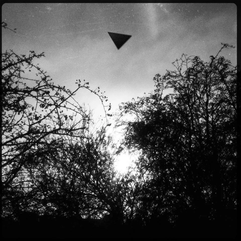 Spotted over Eye Lake, Peterborough, UK. Spring 2010