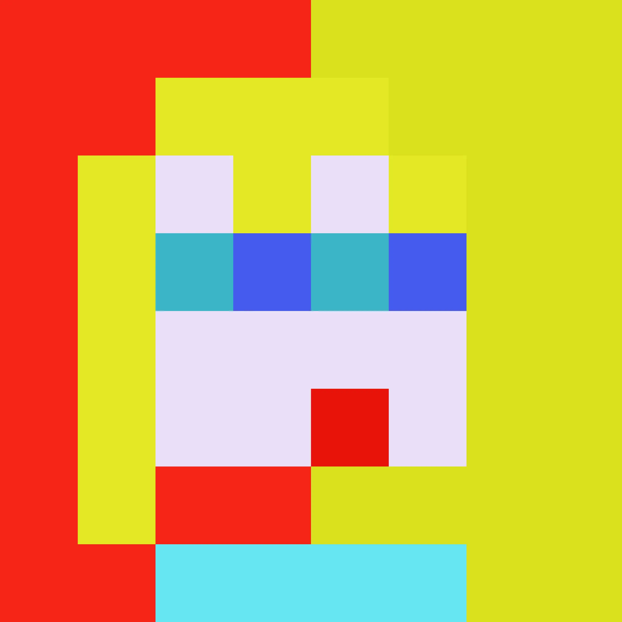 BLÖNDI By ONDI

Deborah Harry by Andy Warhol reimagined on an 8x8 pixel canvas.