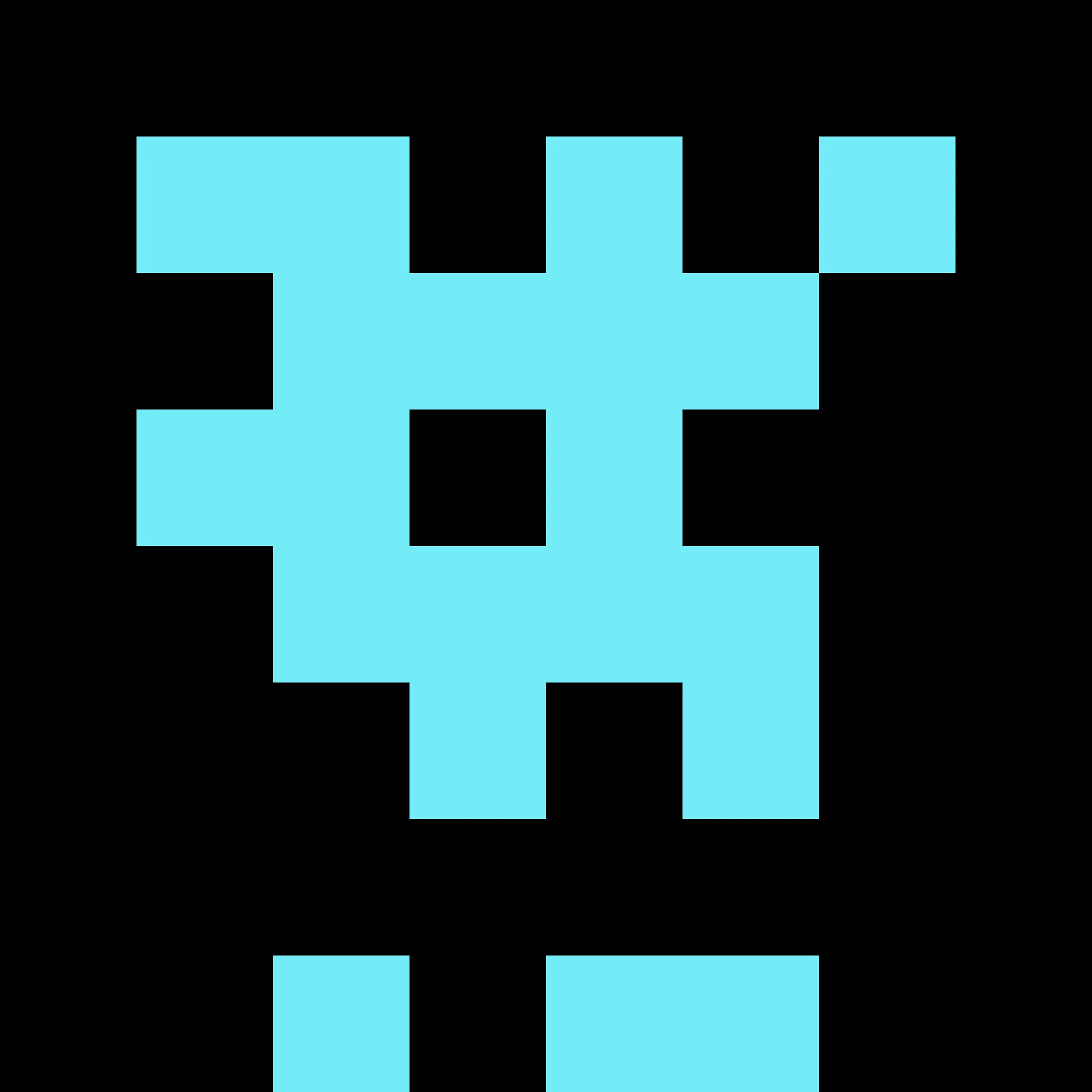 DOÖM By ONDI

The Doomed by XCOPY reimagined on an 8x8 pixel canvas.